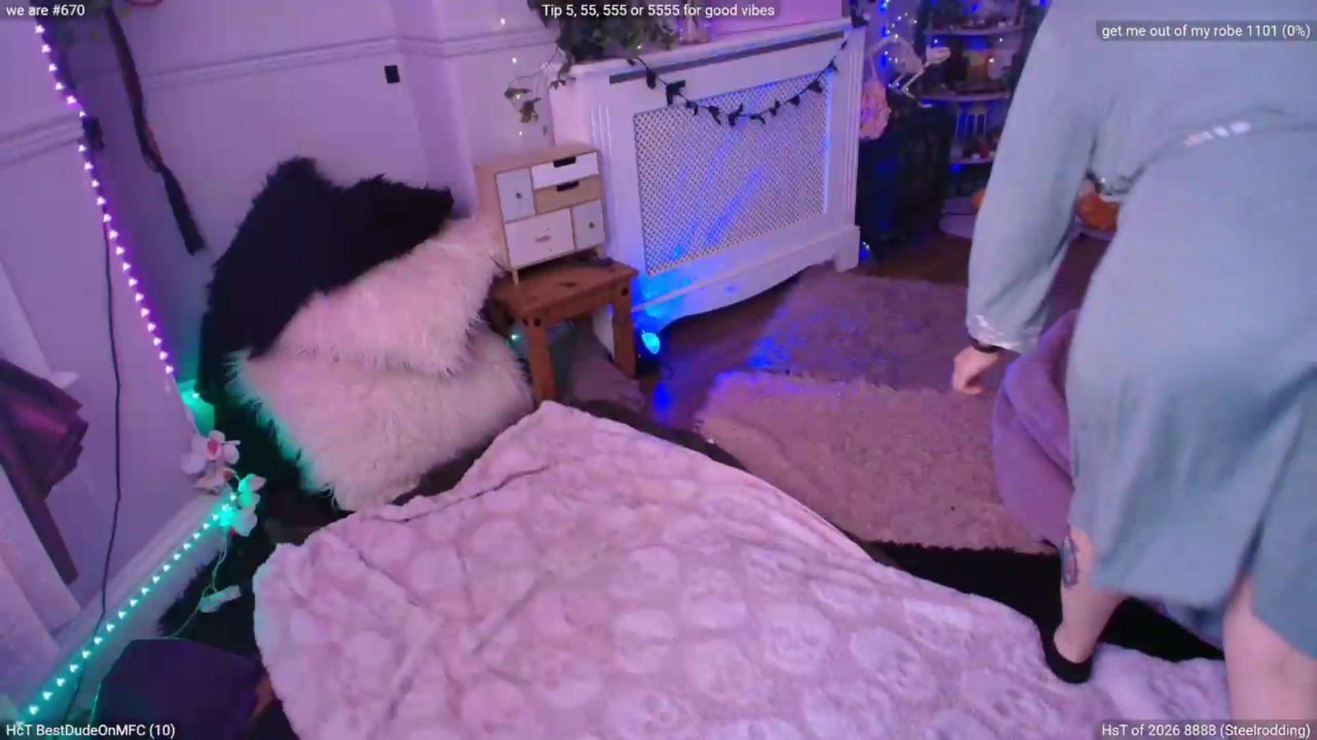 Gallery image thumbnail from LunaWolfie's myfreecams stream on, 05/29/2026, 11:18 image 11 of 20