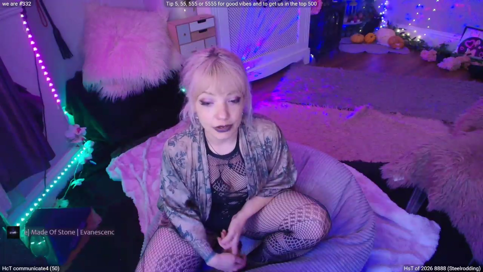 Gallery image thumbnail from LunaWolfie's myfreecams stream on, 06/01/2026, 16:02 image 20 of 20