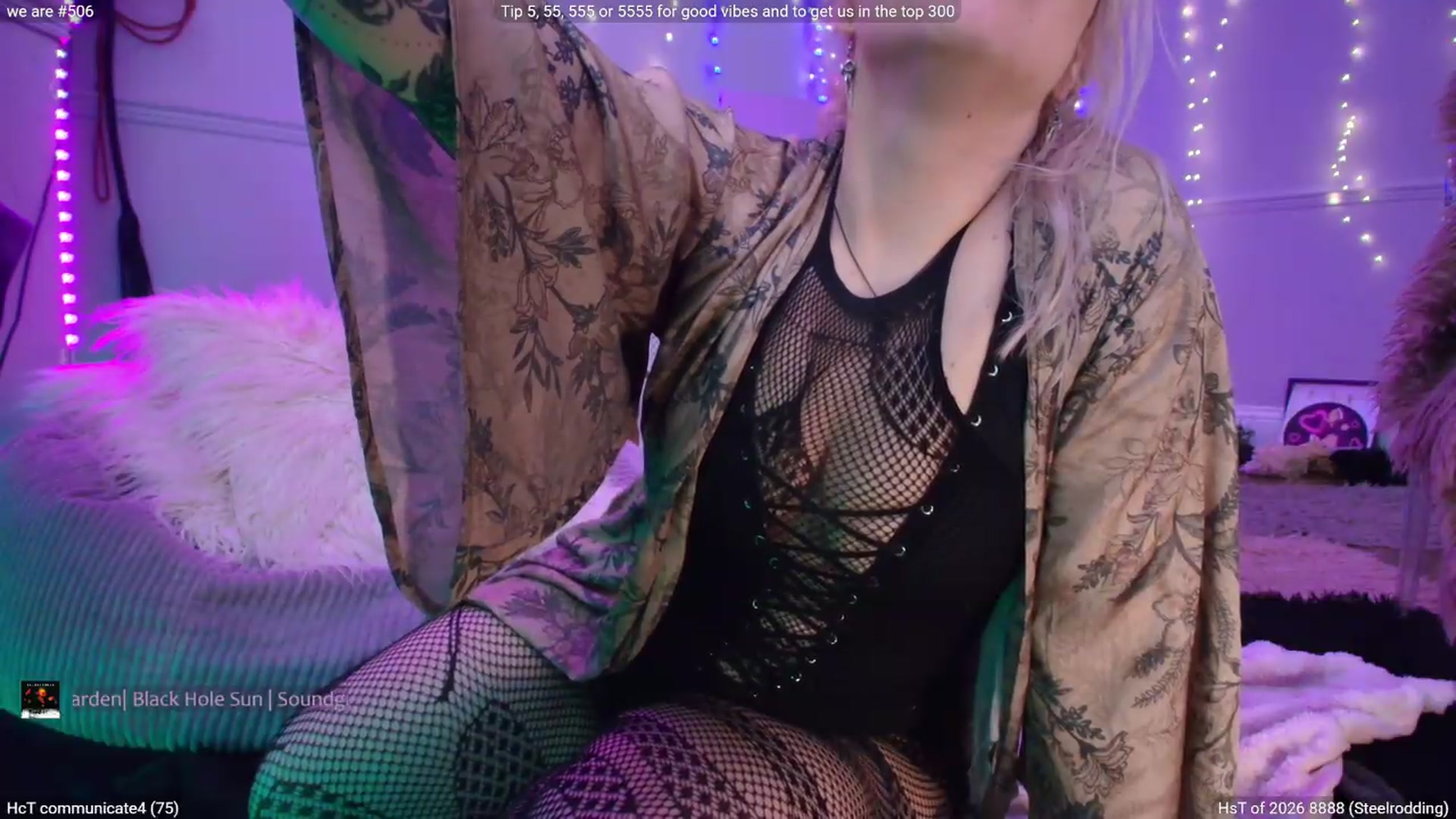 Gallery image thumbnail from LunaWolfie's myfreecams stream on, 06/01/2026, 20:47 image 12 of 20