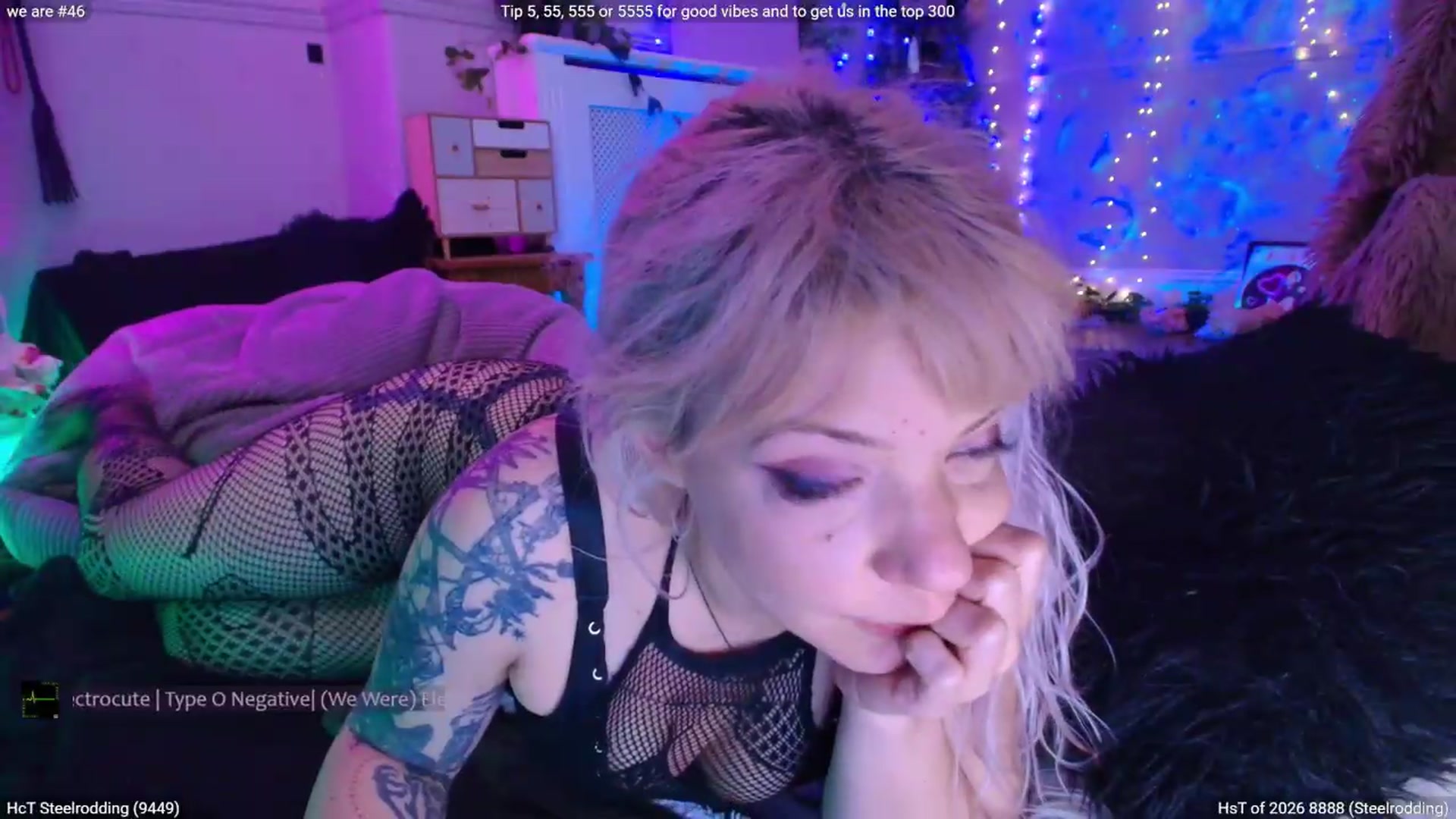 Gallery image thumbnail from LunaWolfie's myfreecams stream on, 06/01/2026, 22:50 image 20 of 20