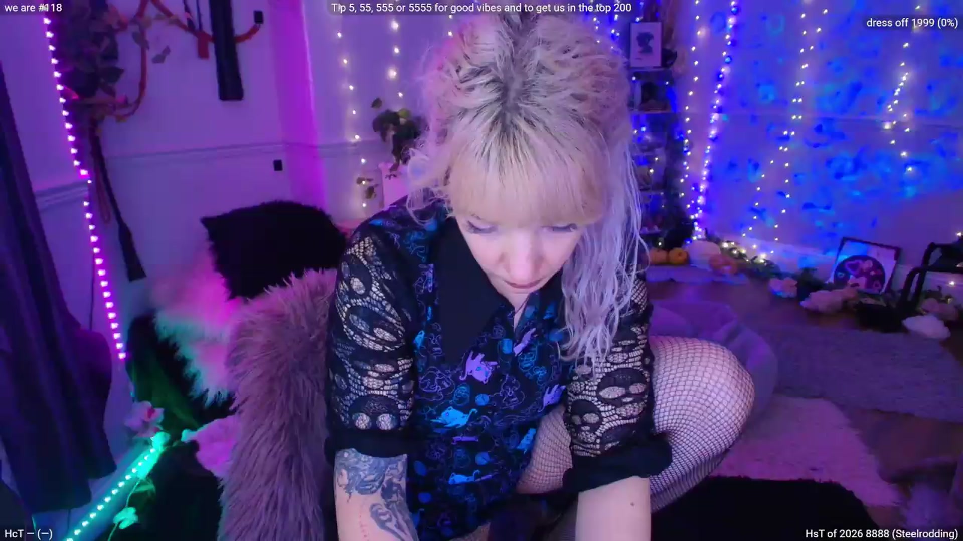 Gallery image thumbnail from LunaWolfie's myfreecams stream on, 06/02/2026, 22:28 image 4 of 20