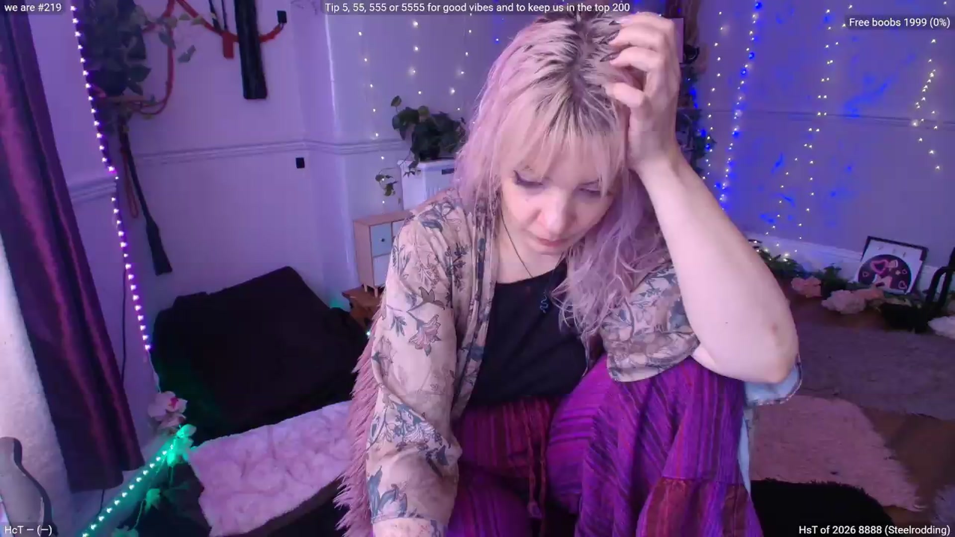 Gallery image thumbnail from LunaWolfie's myfreecams stream on, 06/04/2026, 12:49 image 20 of 20