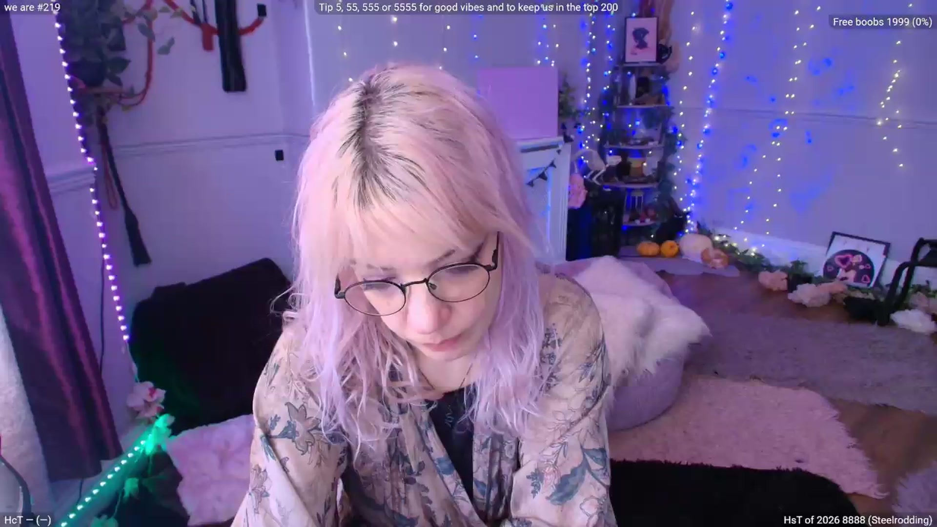 Gallery image thumbnail from LunaWolfie's myfreecams stream on, 06/04/2026, 12:49 image 5 of 20