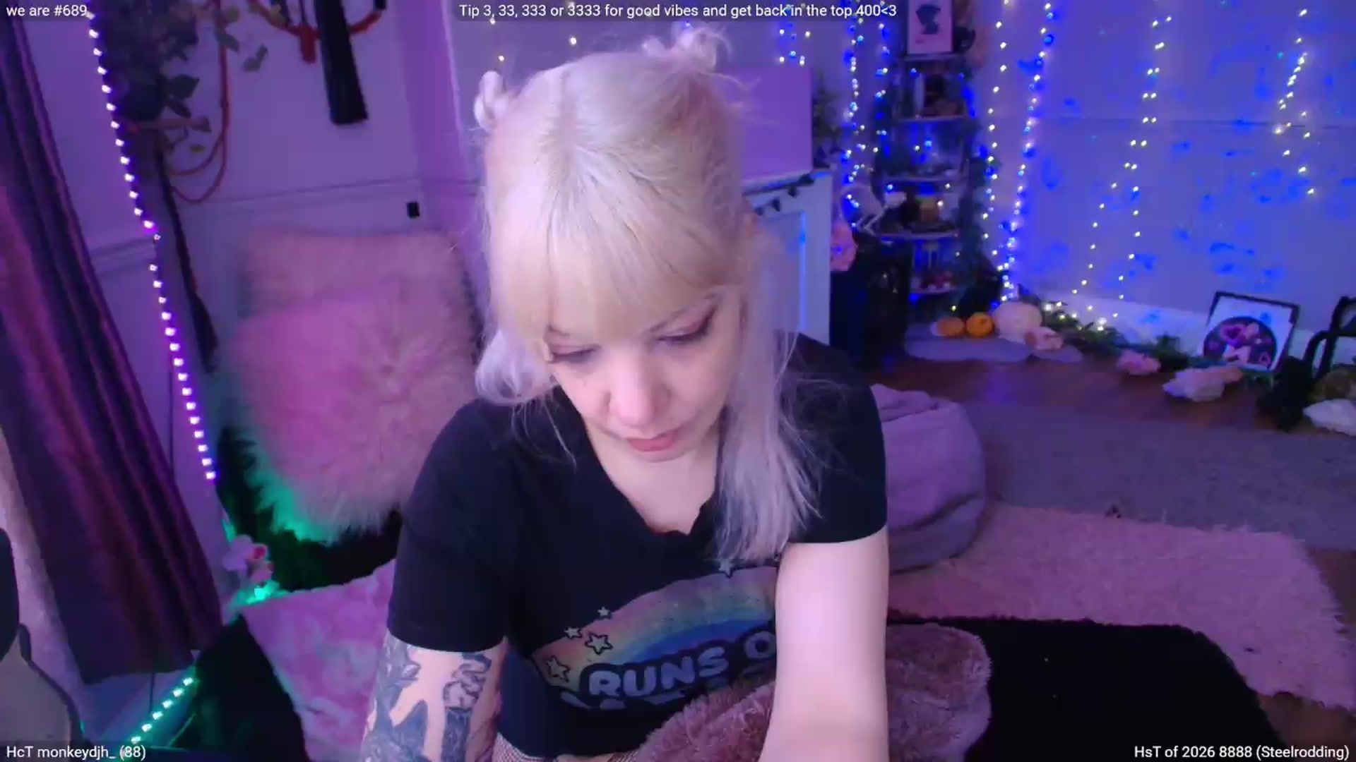 Gallery image thumbnail from LunaWolfie's myfreecams stream on, 06/12/2026, 13:22 image 12 of 20