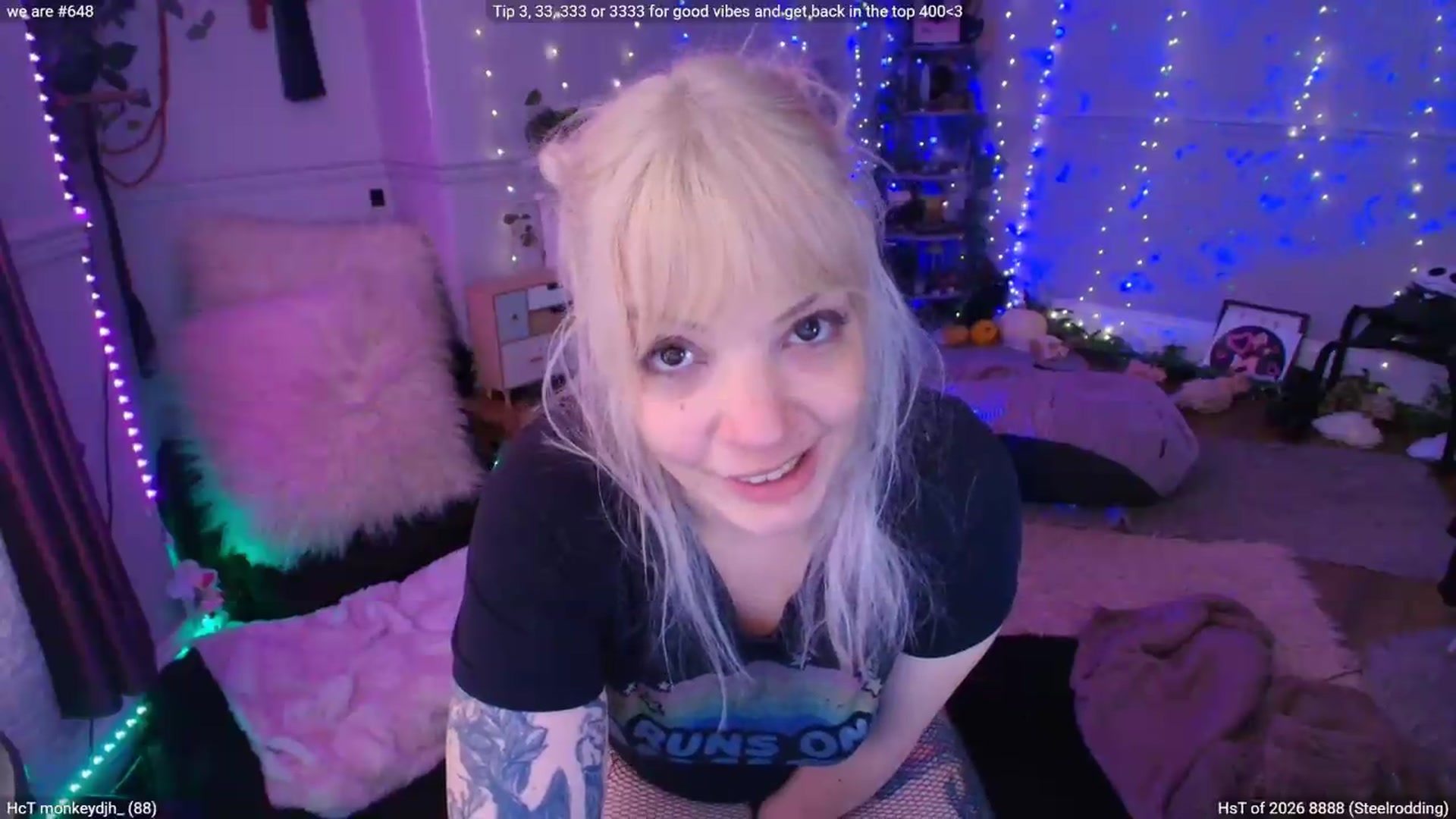 Gallery image thumbnail from LunaWolfie's myfreecams stream on, 06/12/2026, 16:59 image 10 of 20