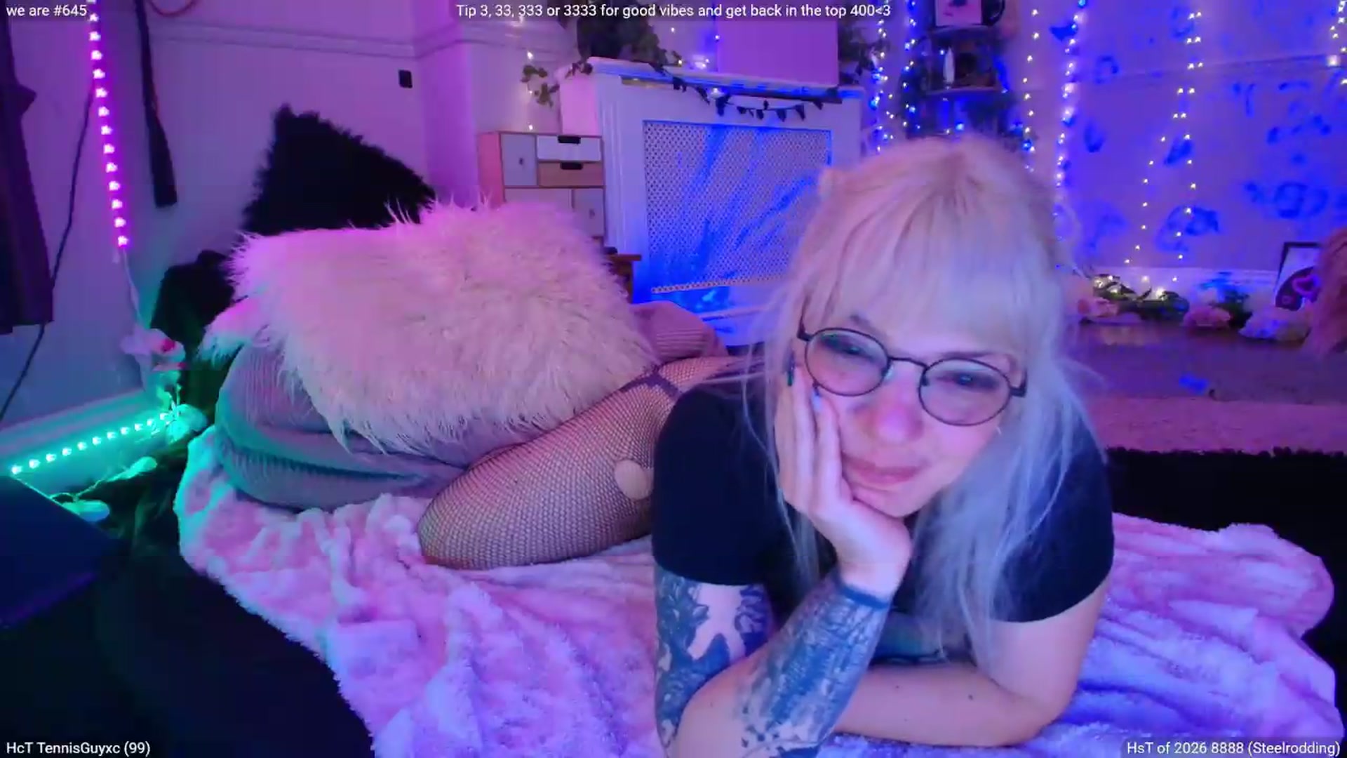 Gallery image thumbnail from LunaWolfie's myfreecams stream on, 06/12/2026, 18:12 image 18 of 20
