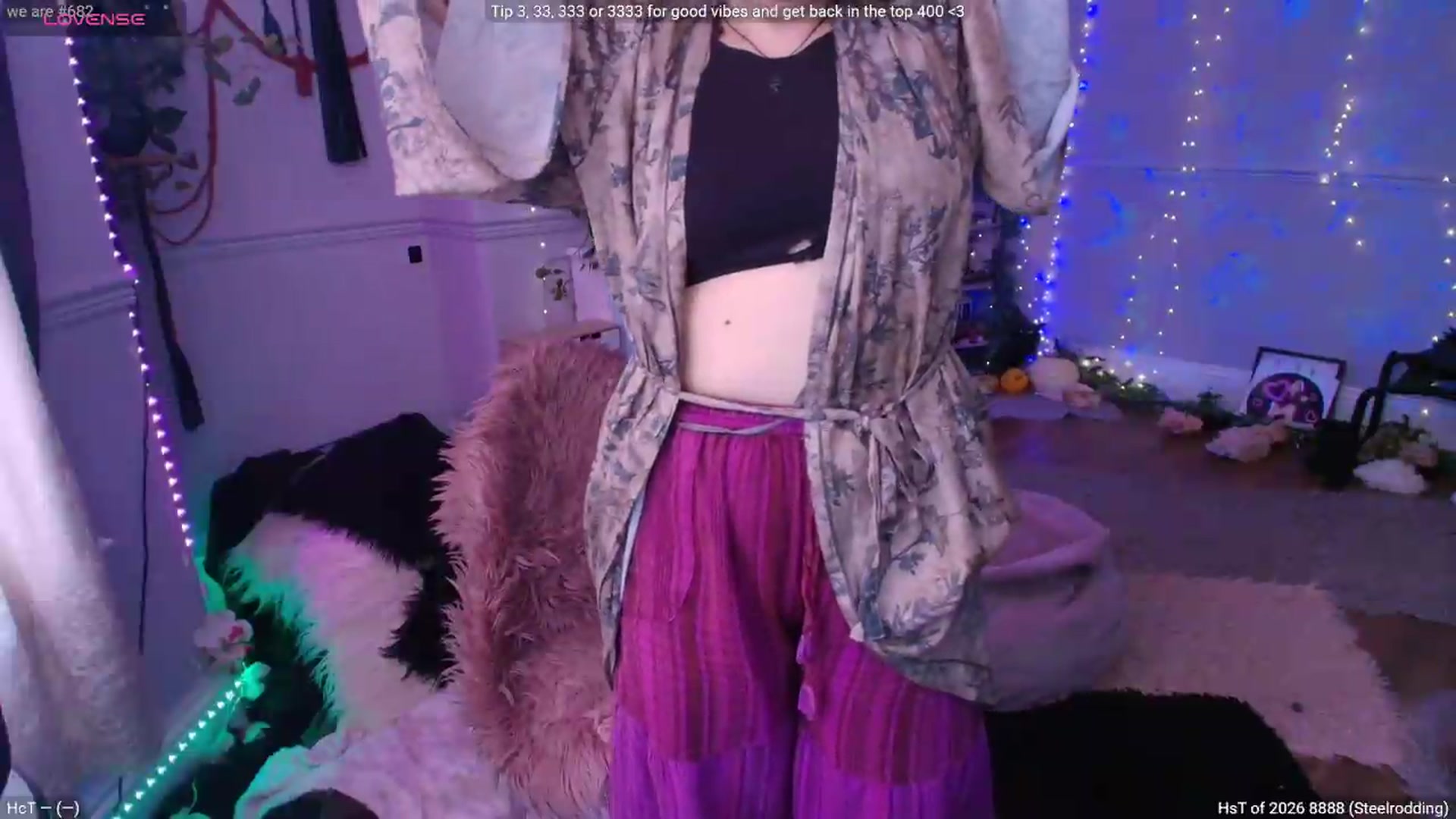 Gallery image thumbnail from LunaWolfie's myfreecams stream on, 06/15/2026, 16:15 image 7 of 20