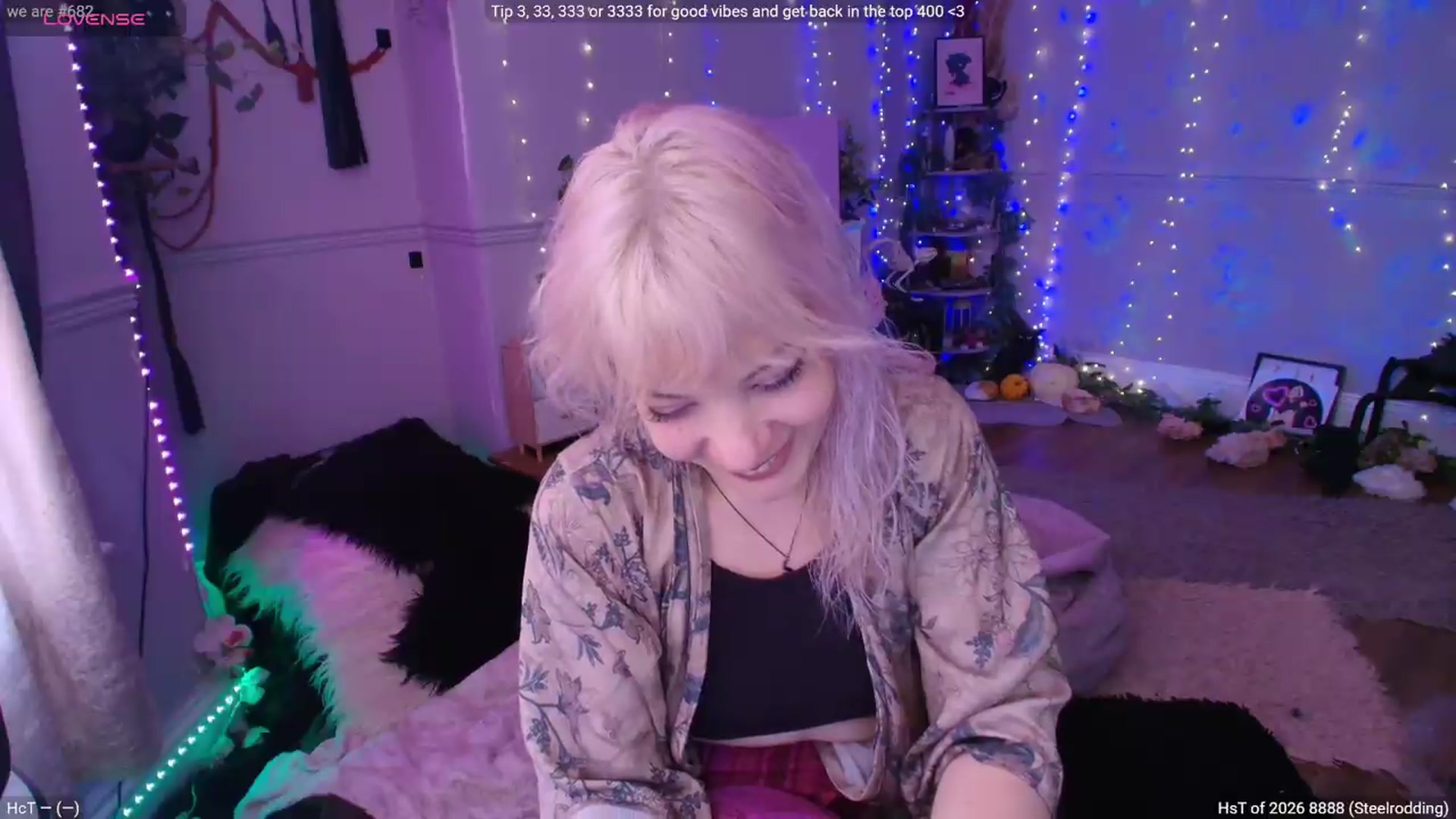 Gallery image thumbnail from LunaWolfie's myfreecams stream on, 06/15/2026, 16:15 image 5 of 20