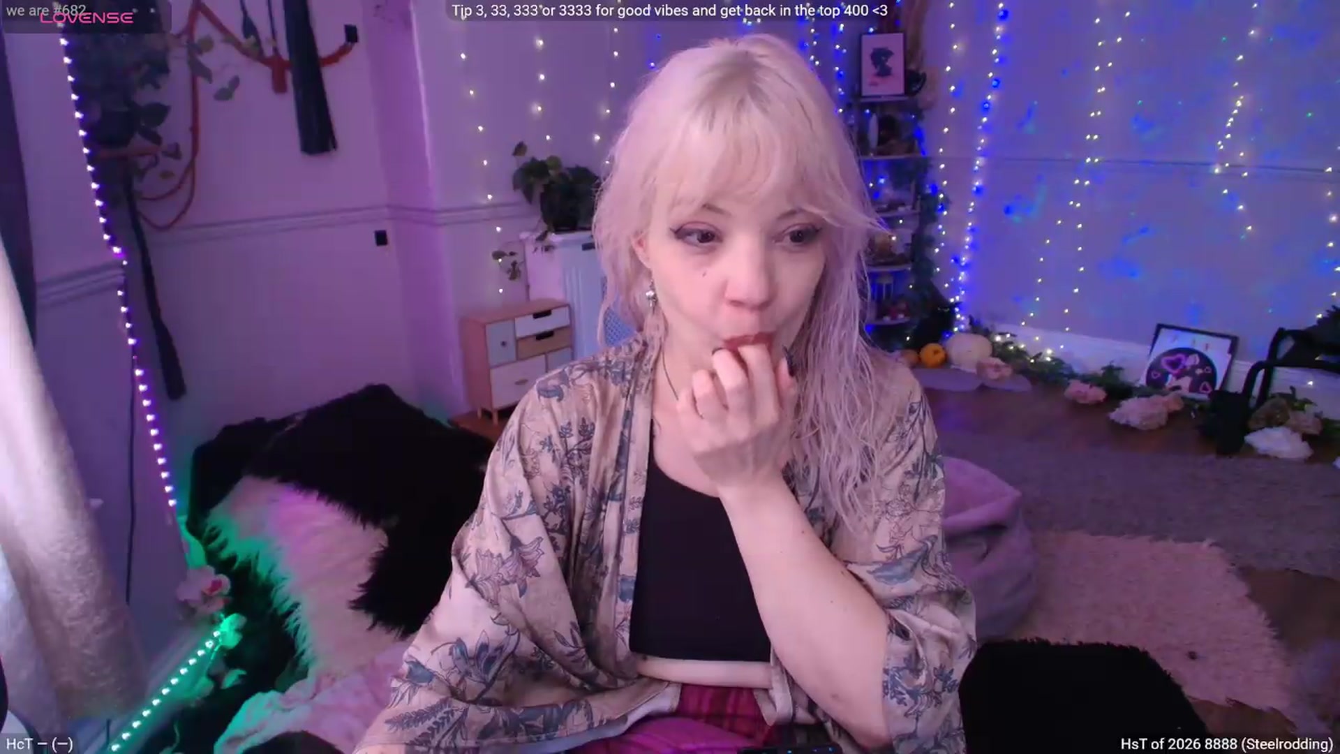 Gallery image thumbnail from LunaWolfie's myfreecams stream on, 06/15/2026, 16:15 image 4 of 20