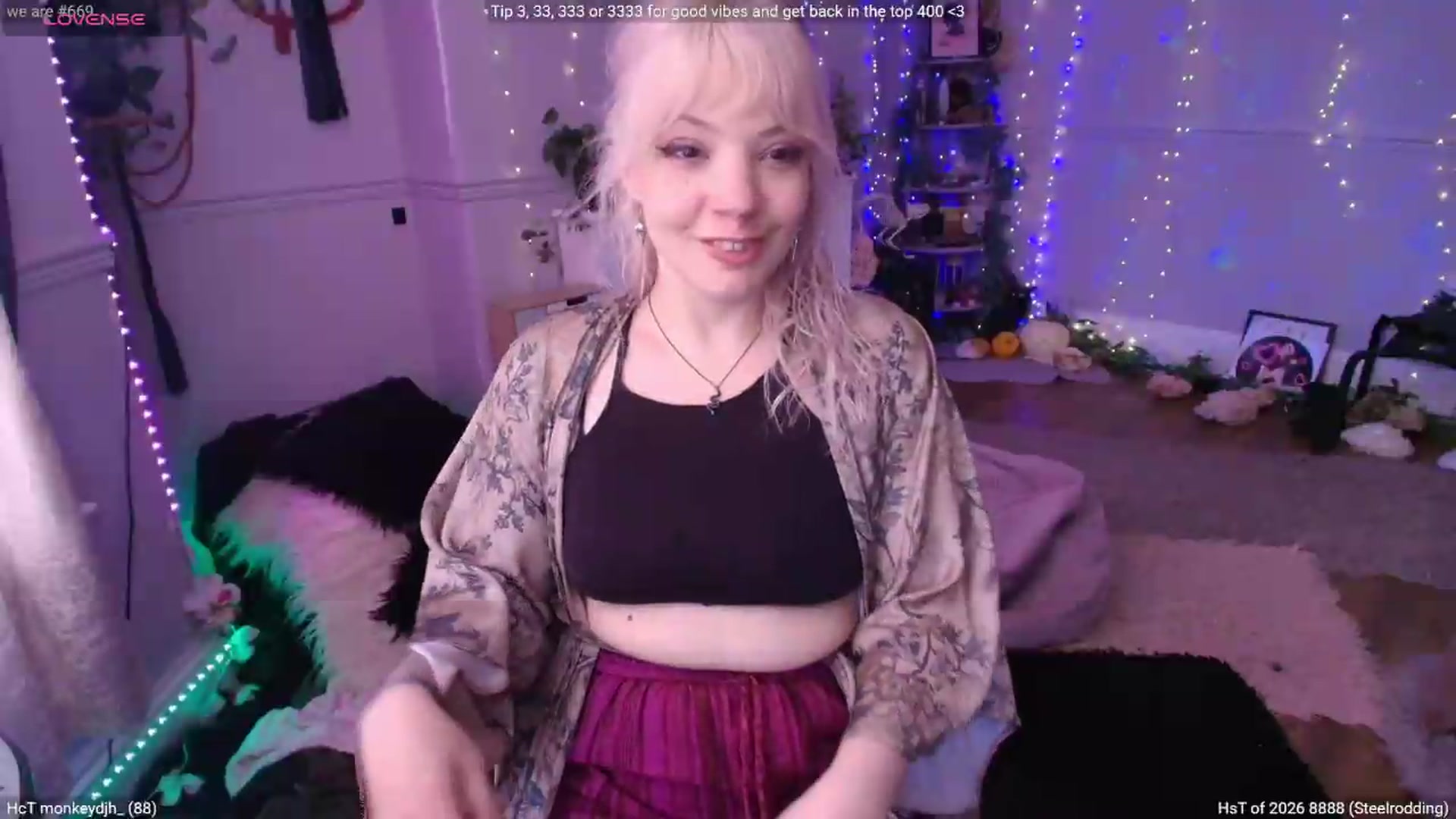 Gallery image thumbnail from LunaWolfie's myfreecams stream on, 06/15/2026, 16:15 image 15 of 20