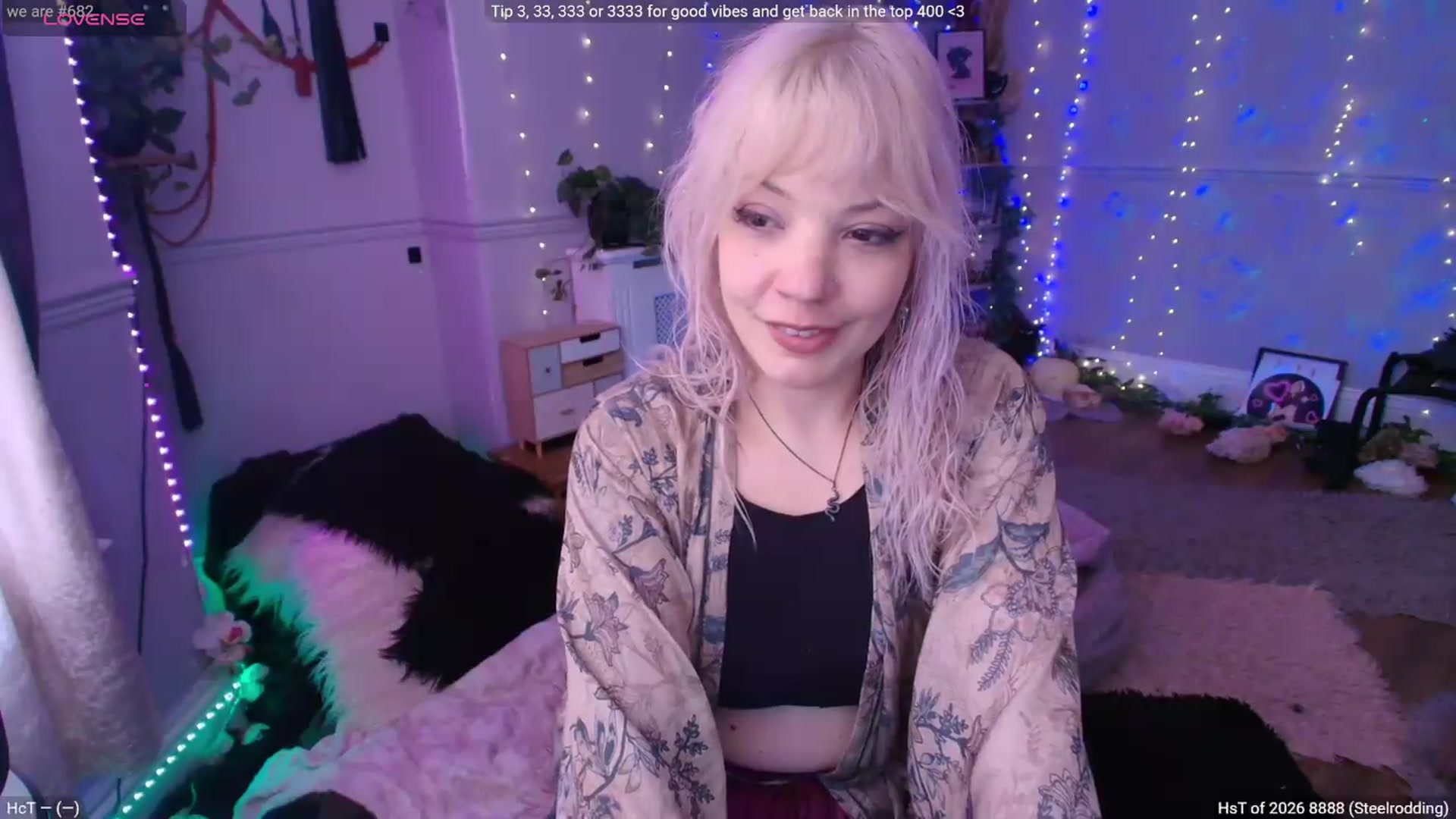 Gallery image thumbnail from LunaWolfie's myfreecams stream on, 06/15/2026, 16:15 image 6 of 20