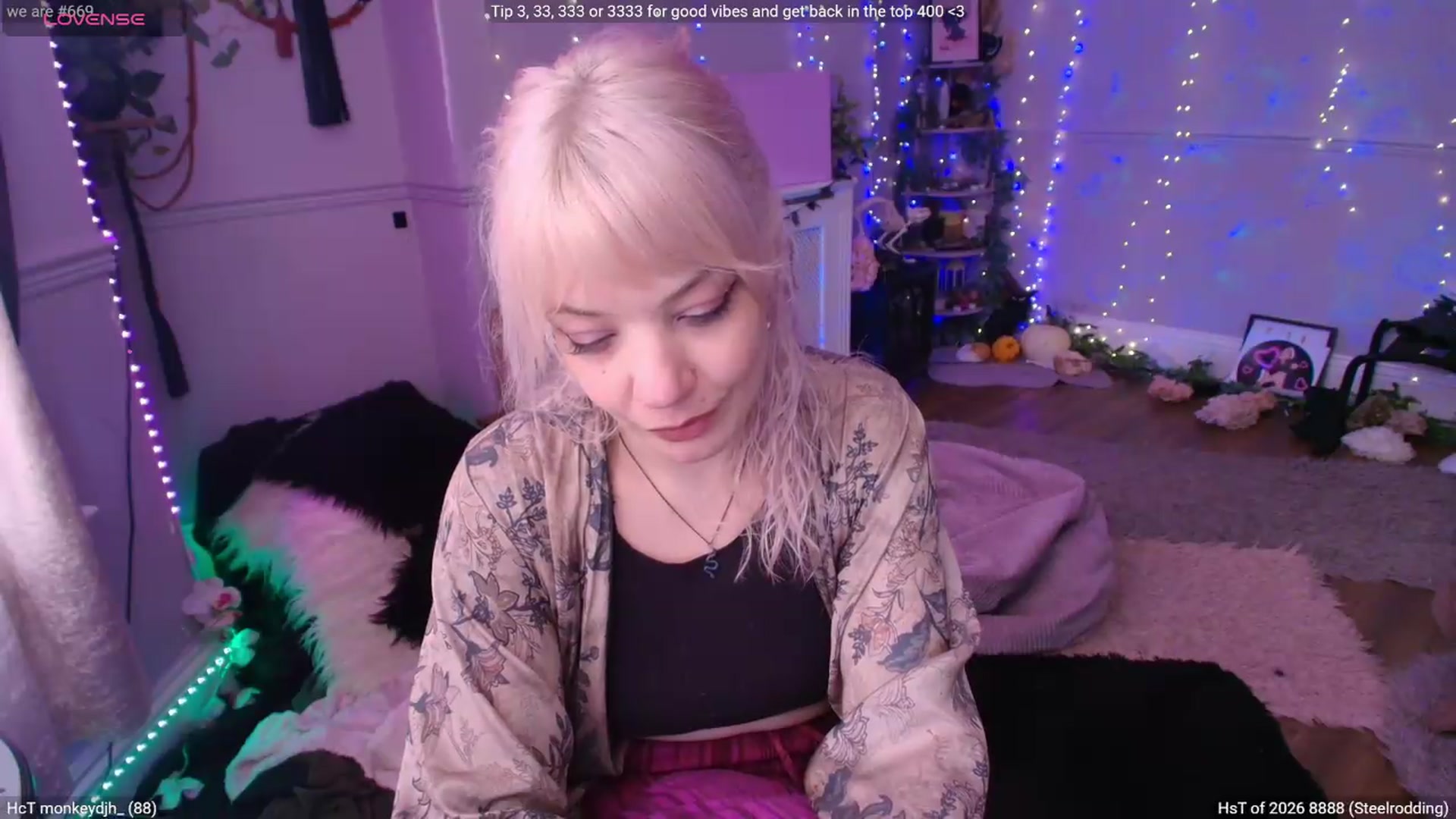 Gallery image thumbnail from LunaWolfie's myfreecams stream on, 06/15/2026, 16:15 image 20 of 20