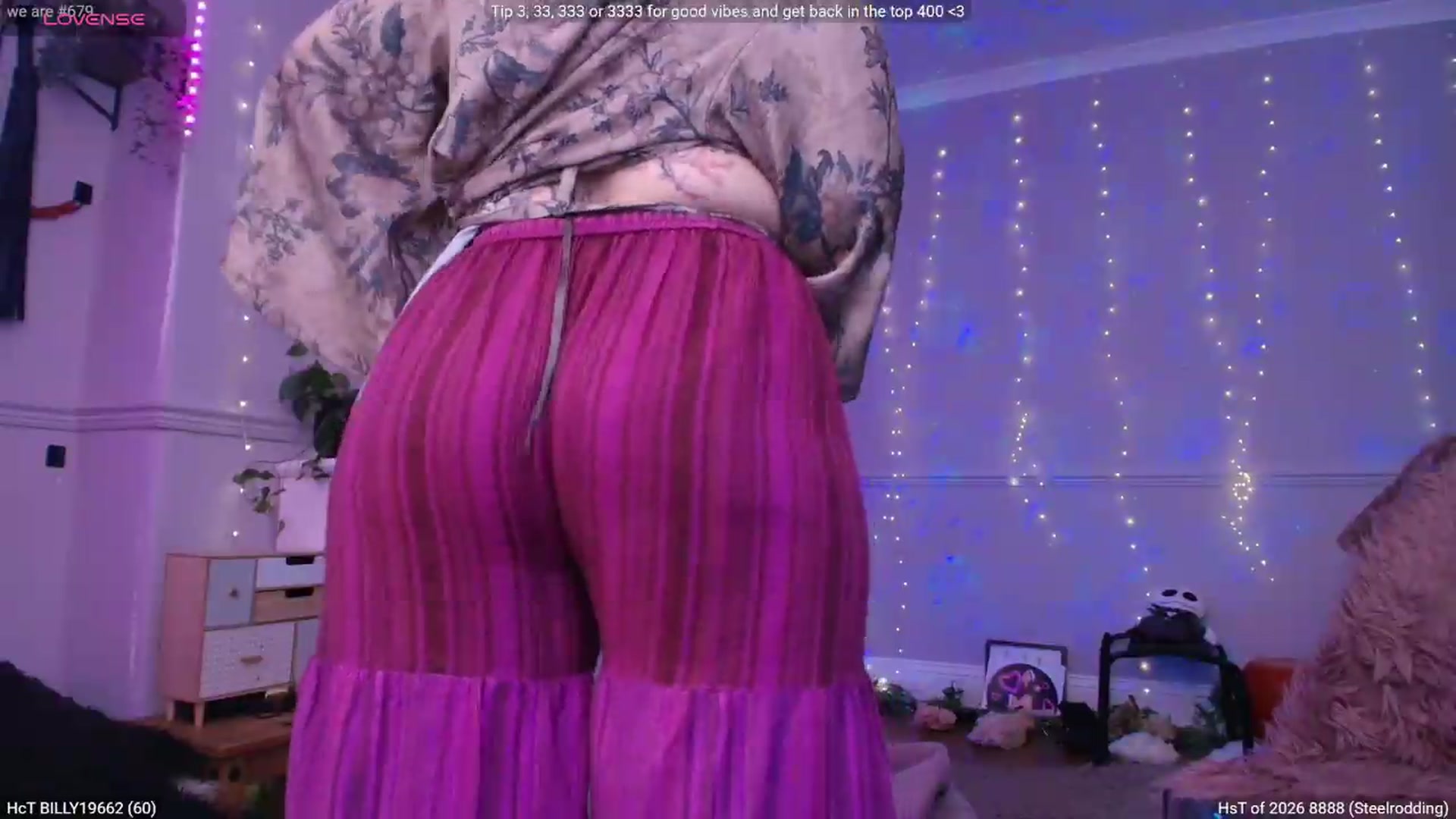 Gallery image thumbnail from LunaWolfie's myfreecams stream on, 06/15/2026, 16:15 image 8 of 20