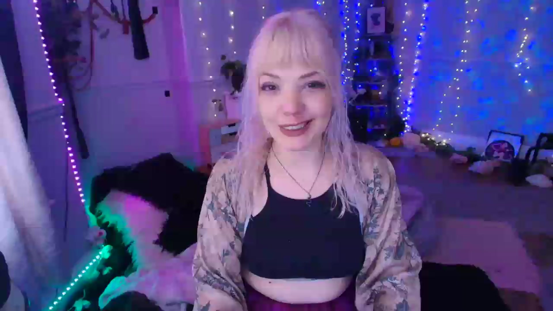 Gallery image thumbnail from LunaWolfie's myfreecams stream on, 06/15/2026, 18:24 image 1 of 20