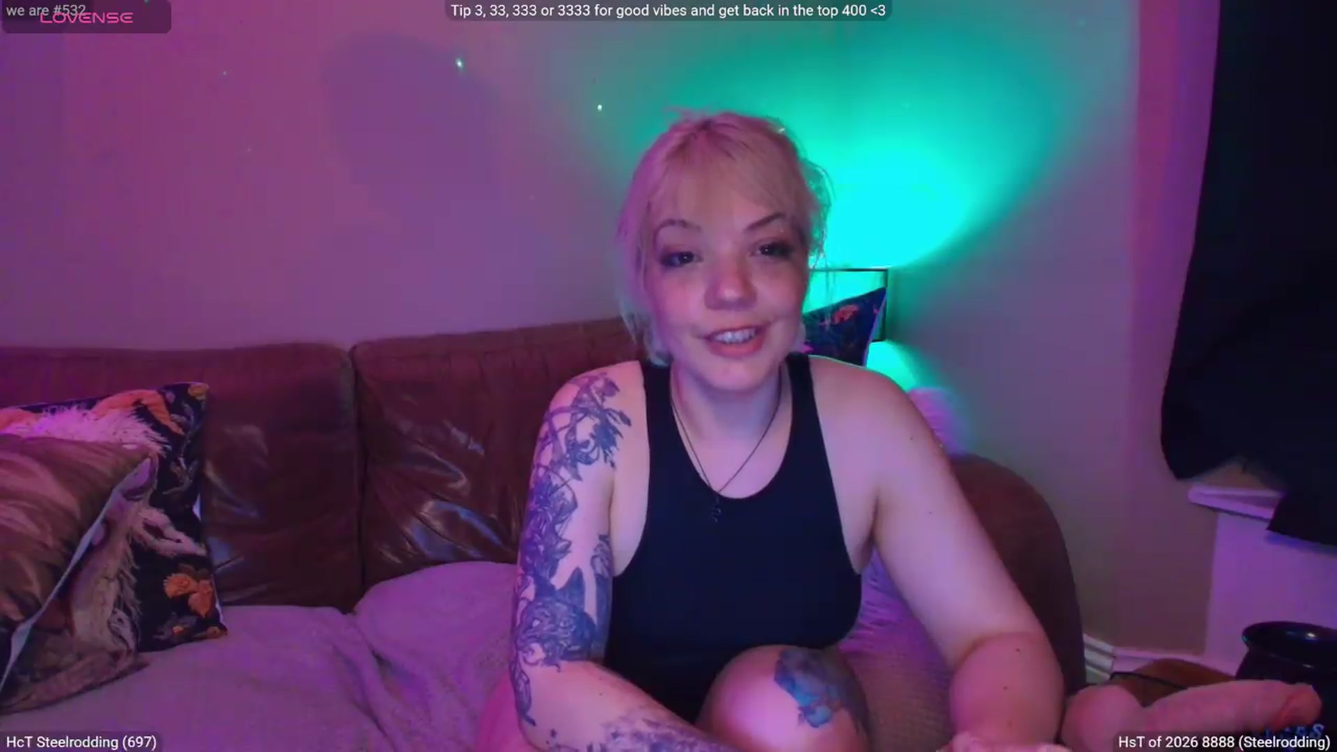 Gallery image thumbnail from LunaWolfie's myfreecams stream on, 06/25/2026, 22:35 image 12 of 20