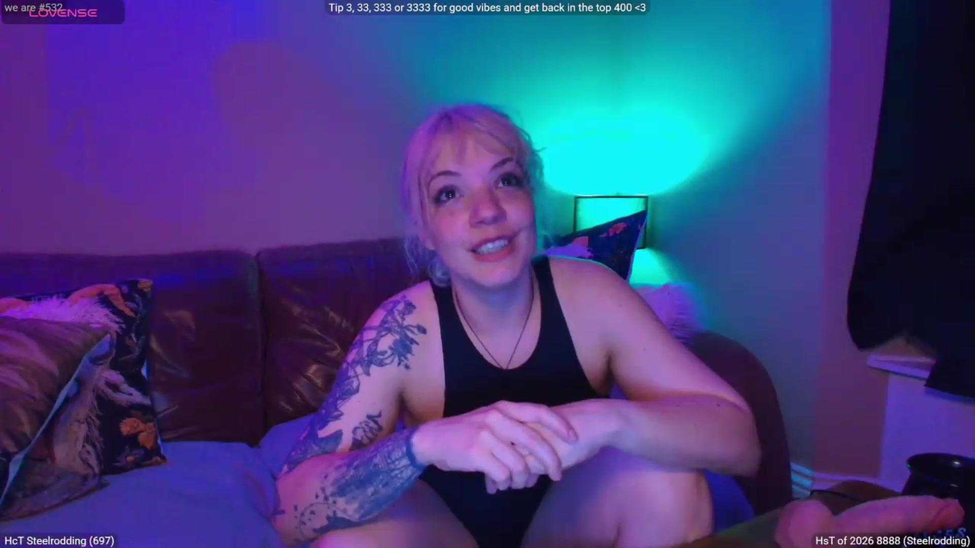 Gallery image thumbnail from LunaWolfie's myfreecams stream on, 06/25/2026, 22:35 image 13 of 20