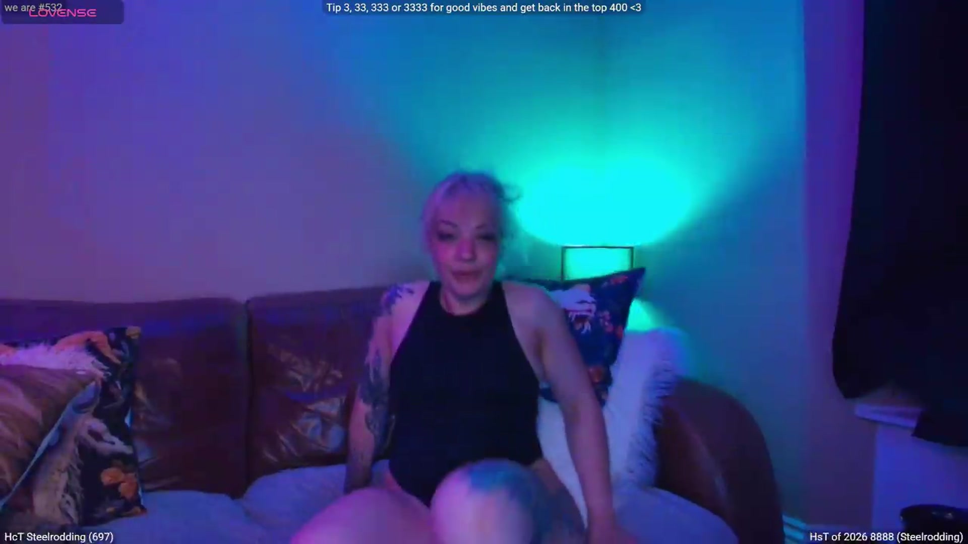 Gallery image thumbnail from LunaWolfie's myfreecams stream on, 06/25/2026, 22:35 image 11 of 20