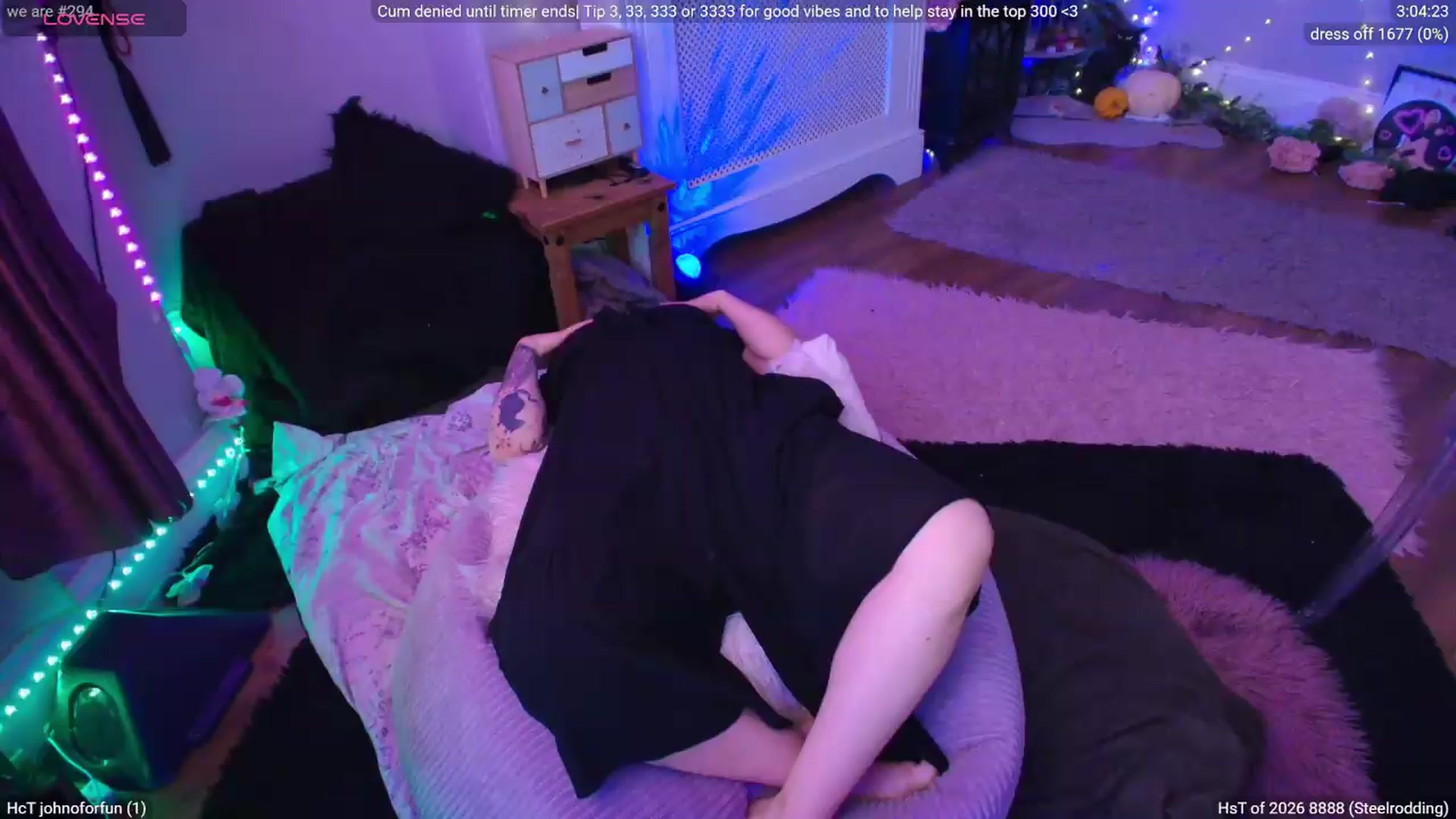 Gallery image thumbnail from LunaWolfie's myfreecams stream on, 07/07/2026, 18:12 image 11 of 20