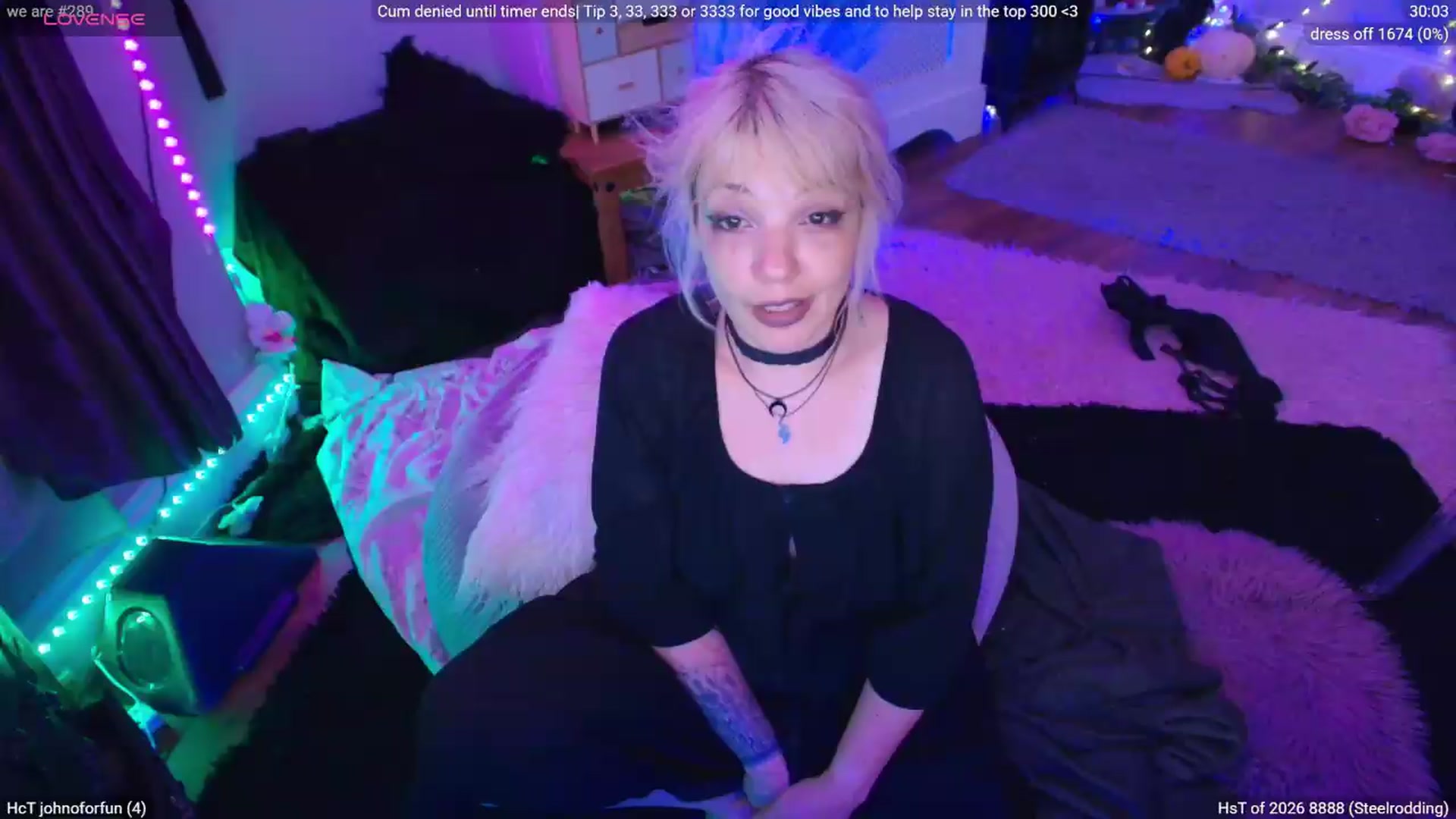 Gallery image thumbnail from LunaWolfie's myfreecams stream on, 07/07/2026, 21:10 image 4 of 20