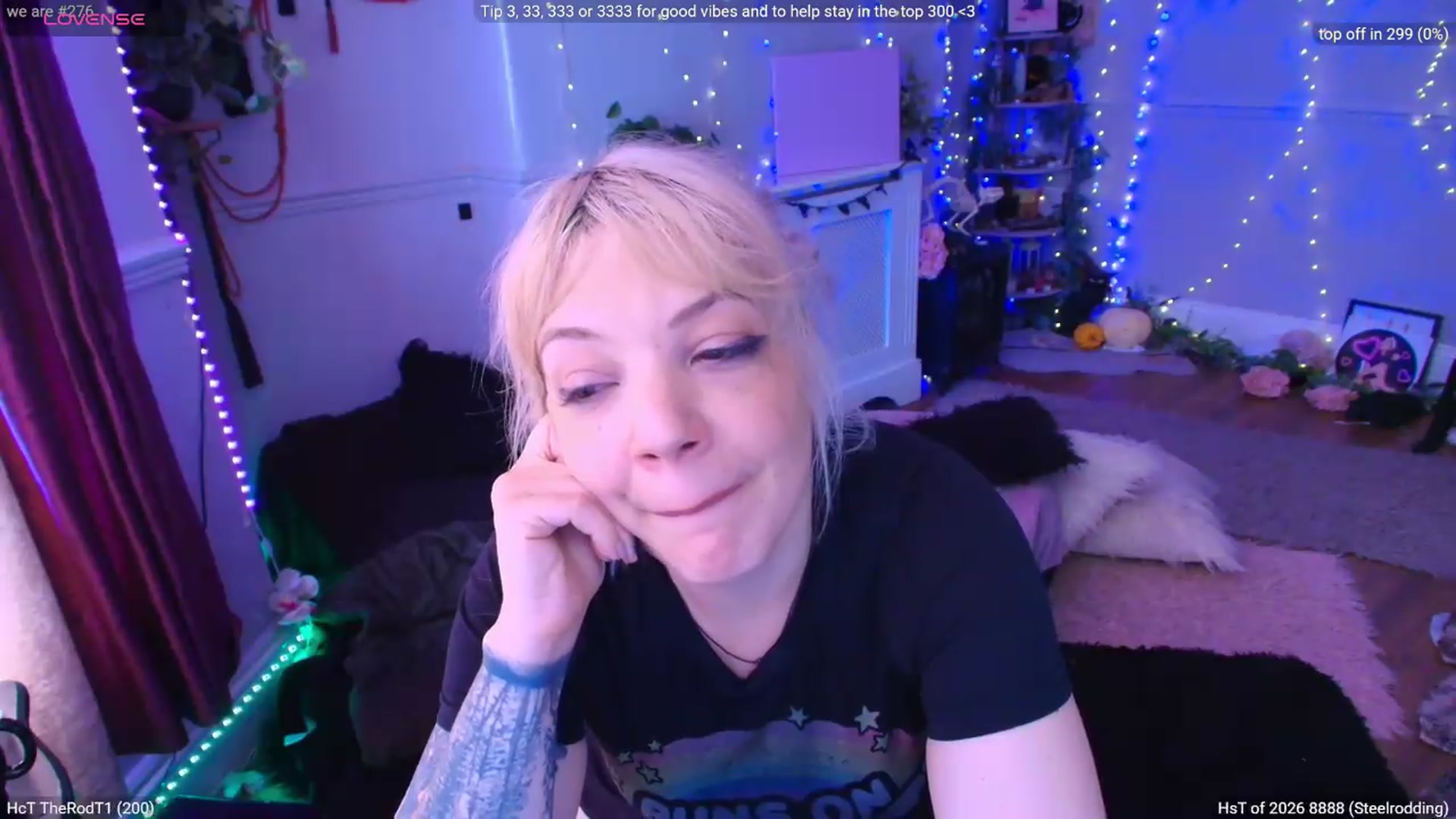 Gallery image thumbnail from LunaWolfie's myfreecams stream on, 07/09/2026, 13:44 image 12 of 20
