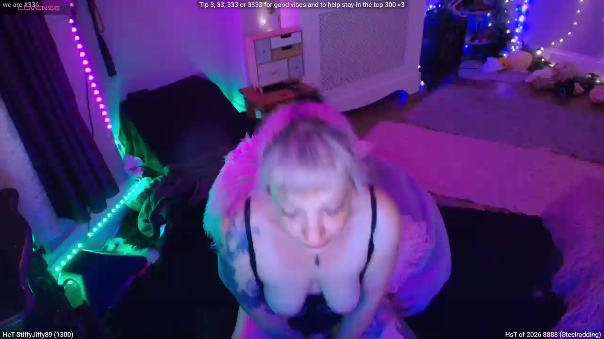 Gallery image thumbnail from LunaWolfie's myfreecams stream on, 07/16/2026, 23:58 image 12 of 20
