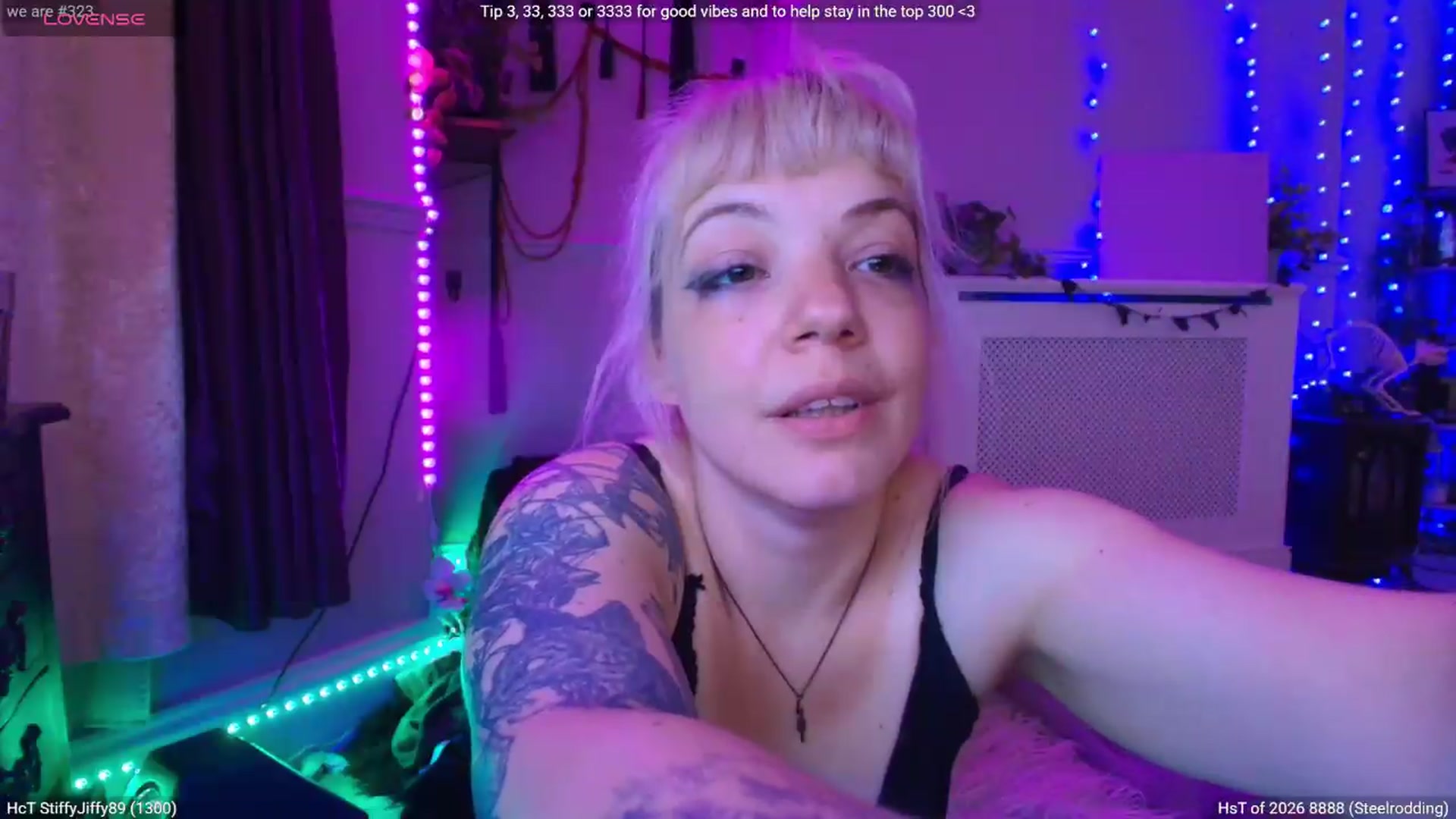 Gallery image thumbnail from LunaWolfie's myfreecams stream on, 07/16/2026, 23:58 image 19 of 20
