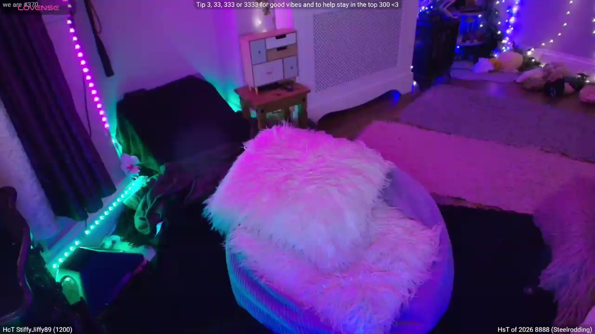 Gallery image thumbnail from LunaWolfie's myfreecams stream on, 07/16/2026, 23:58 image 10 of 20