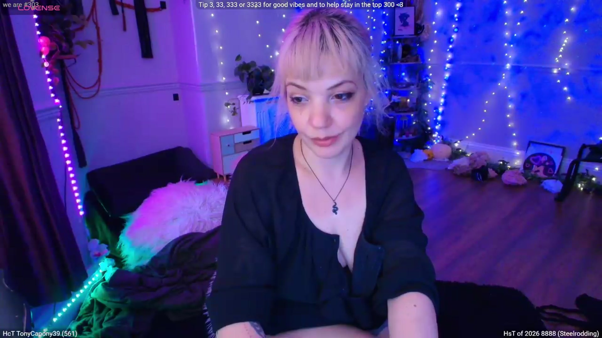 Gallery image thumbnail from LunaWolfie's myfreecams stream on, 07/18/2026, 19:34 image 19 of 20