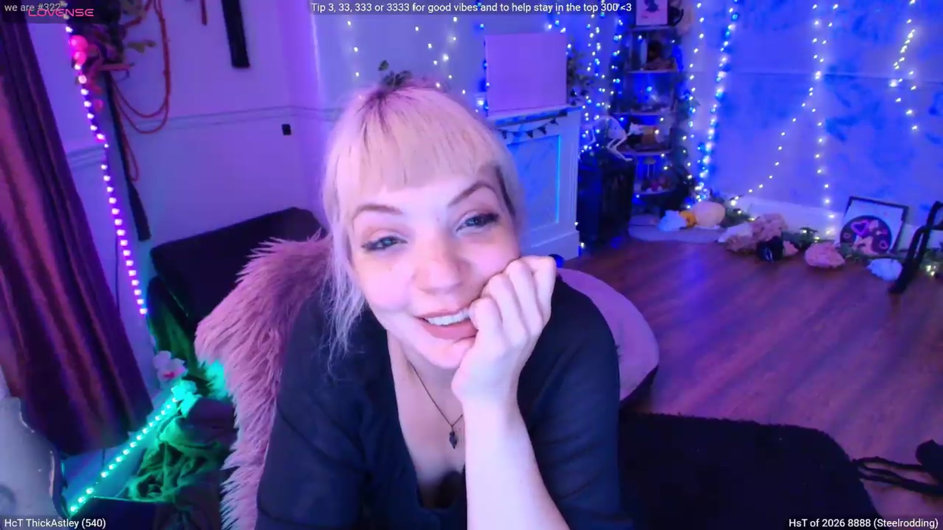 Gallery image thumbnail from LunaWolfie's myfreecams stream on, 07/18/2026, 19:34 image 2 of 20