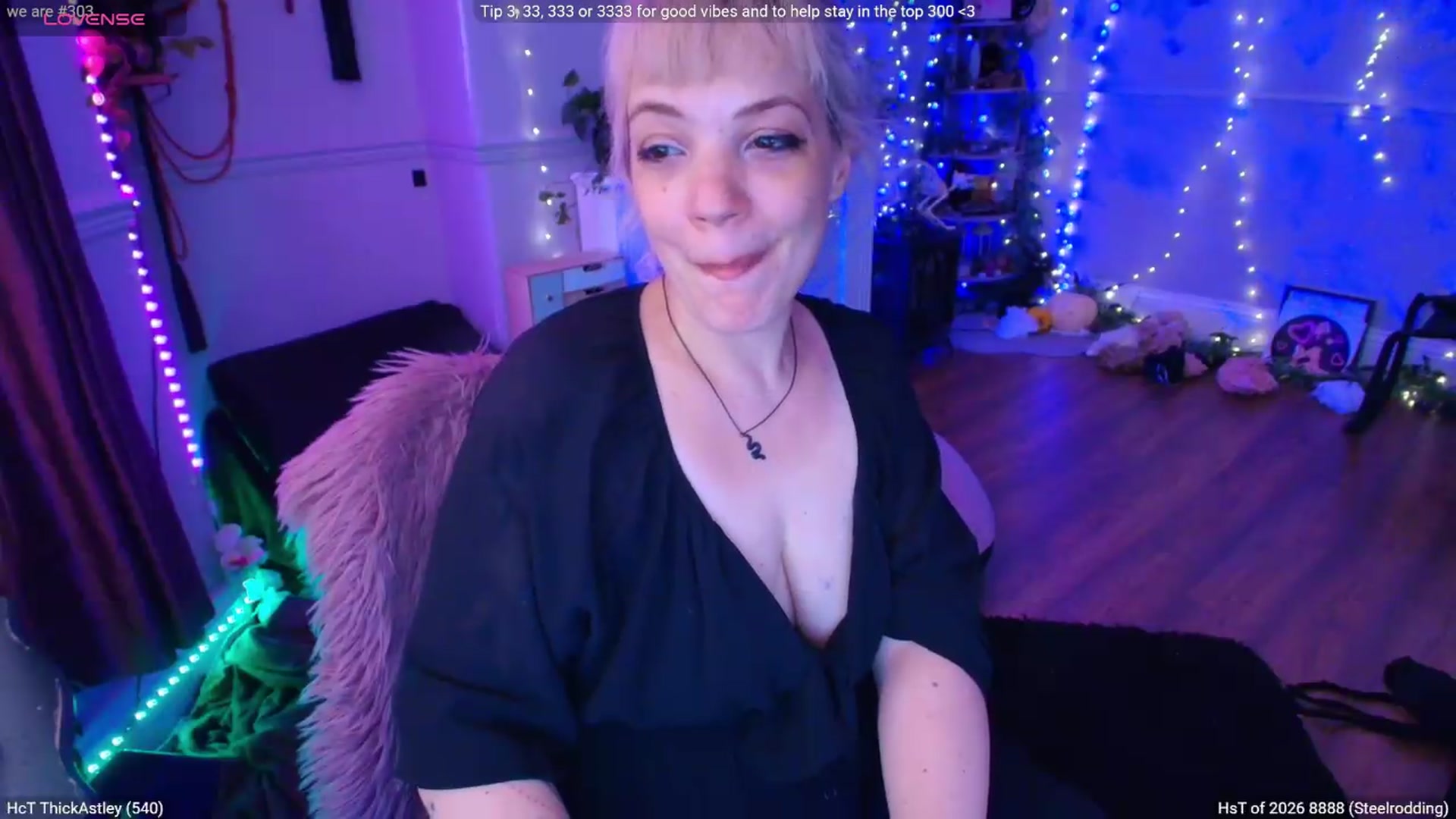Gallery image thumbnail from LunaWolfie's myfreecams stream on, 07/18/2026, 19:34 image 12 of 20
