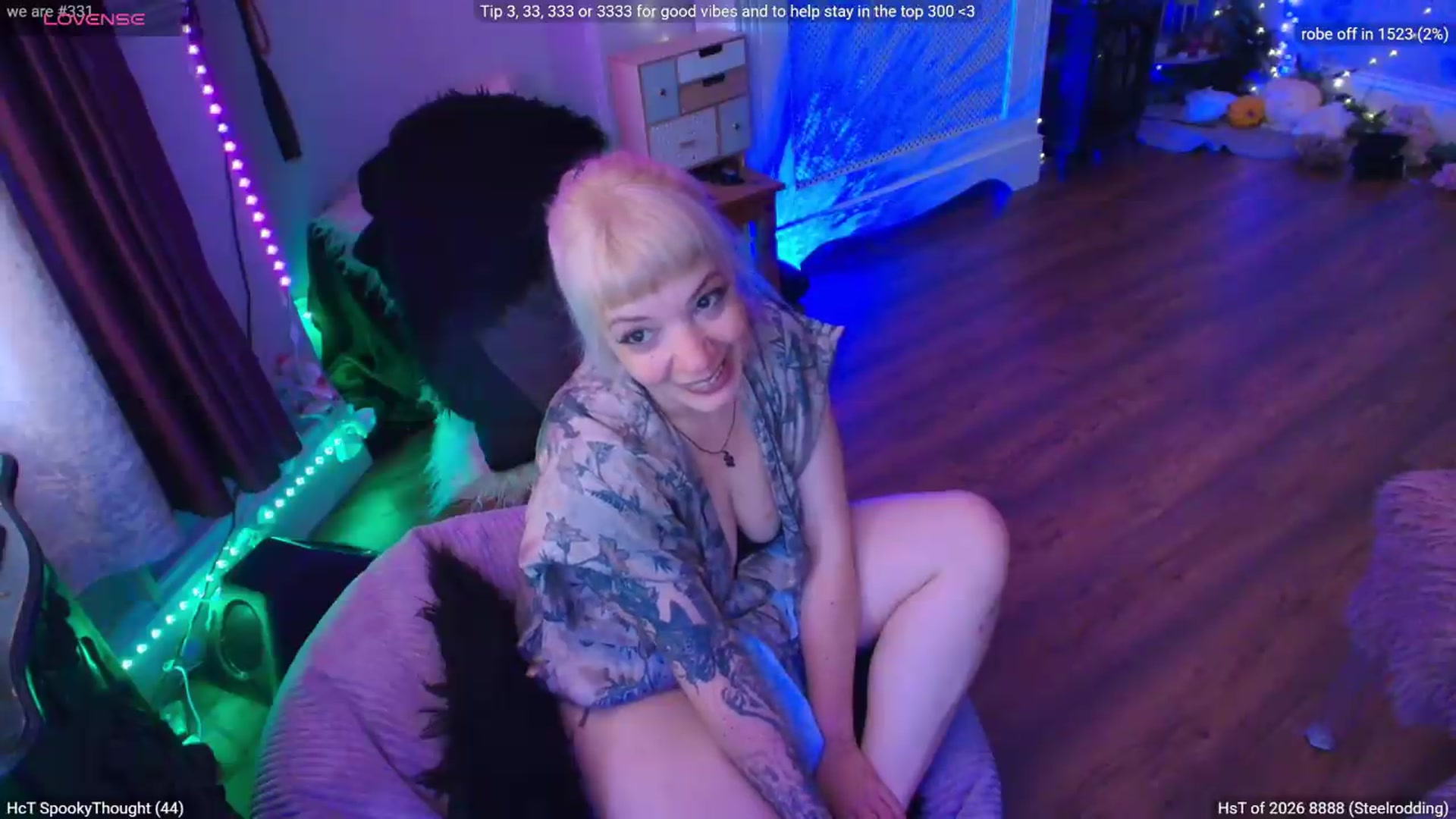 Gallery image thumbnail from LunaWolfie's myfreecams stream on, 07/20/2026, 19:36 image 7 of 20