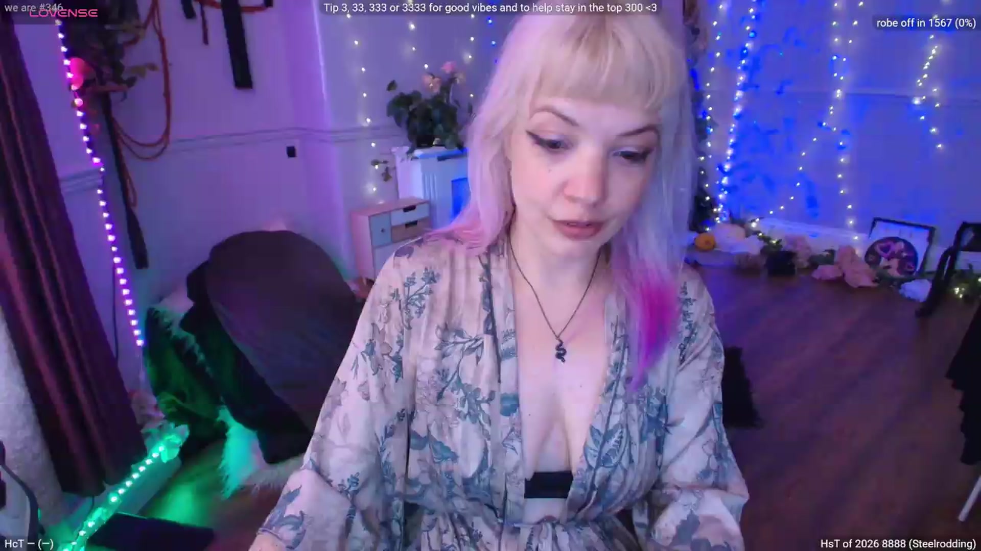 Gallery image thumbnail from LunaWolfie's myfreecams stream on, 07/20/2026, 19:36 image 1 of 20