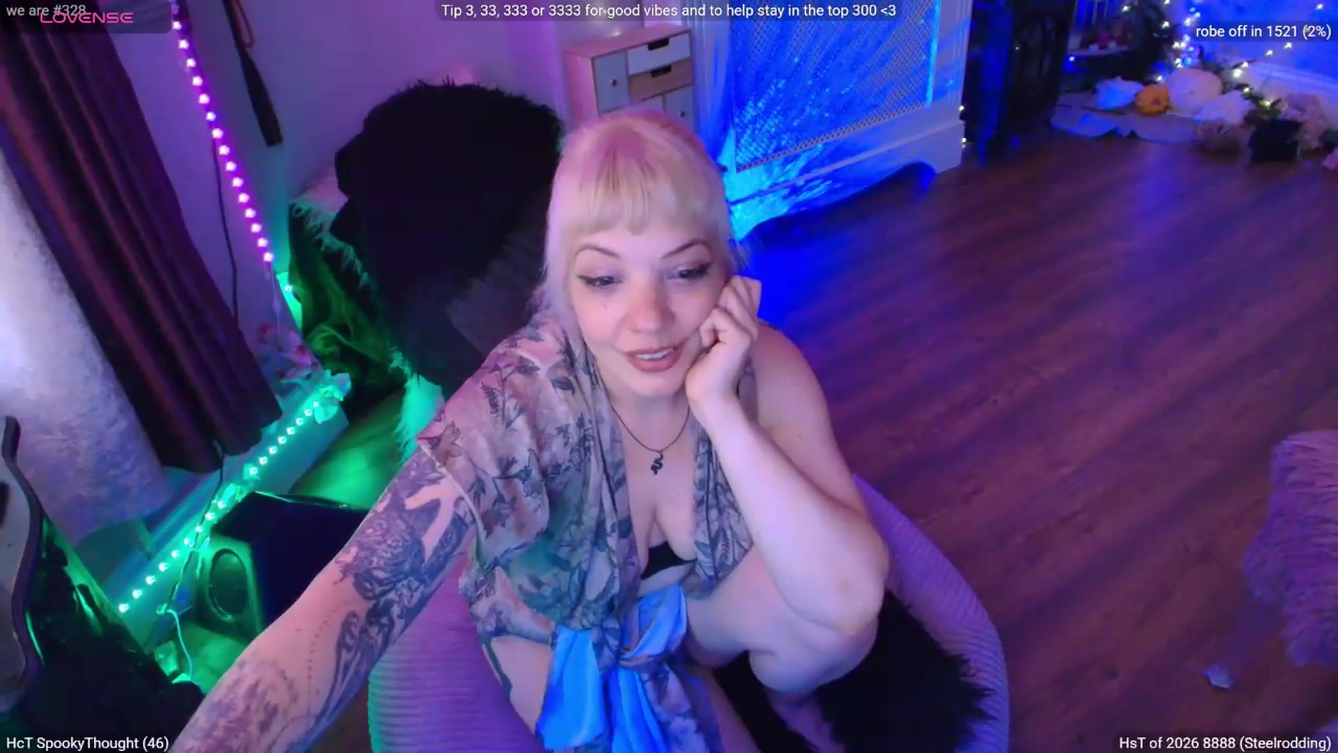 Gallery image thumbnail from LunaWolfie's myfreecams stream on, 07/20/2026, 19:36 image 14 of 20