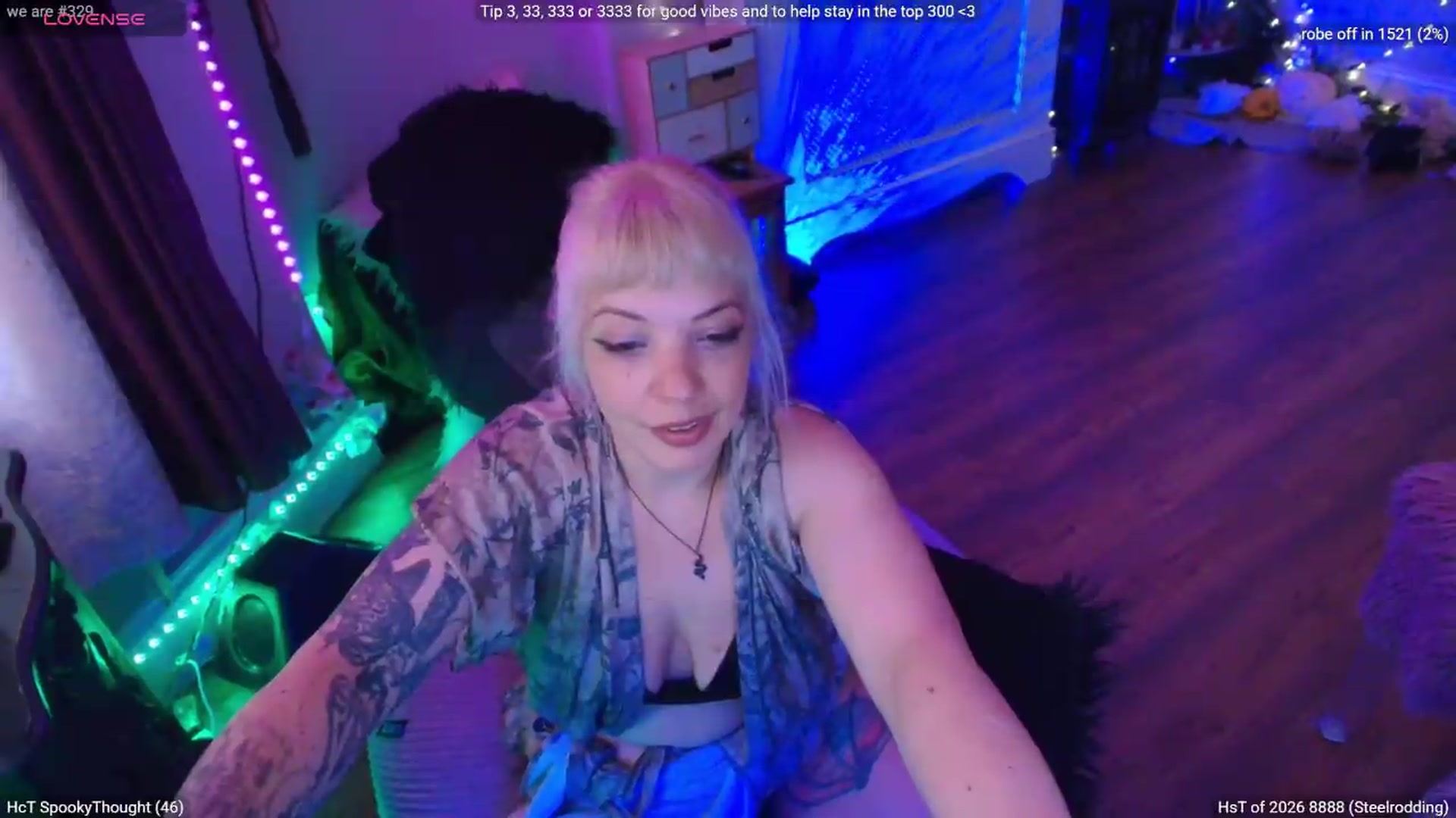 Gallery image thumbnail from LunaWolfie's myfreecams stream on, 07/20/2026, 19:36 image 20 of 20