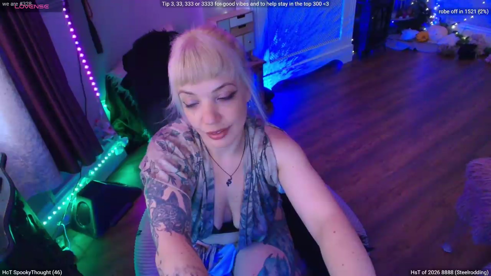 Gallery image thumbnail from LunaWolfie's myfreecams stream on, 07/20/2026, 19:36 image 12 of 20