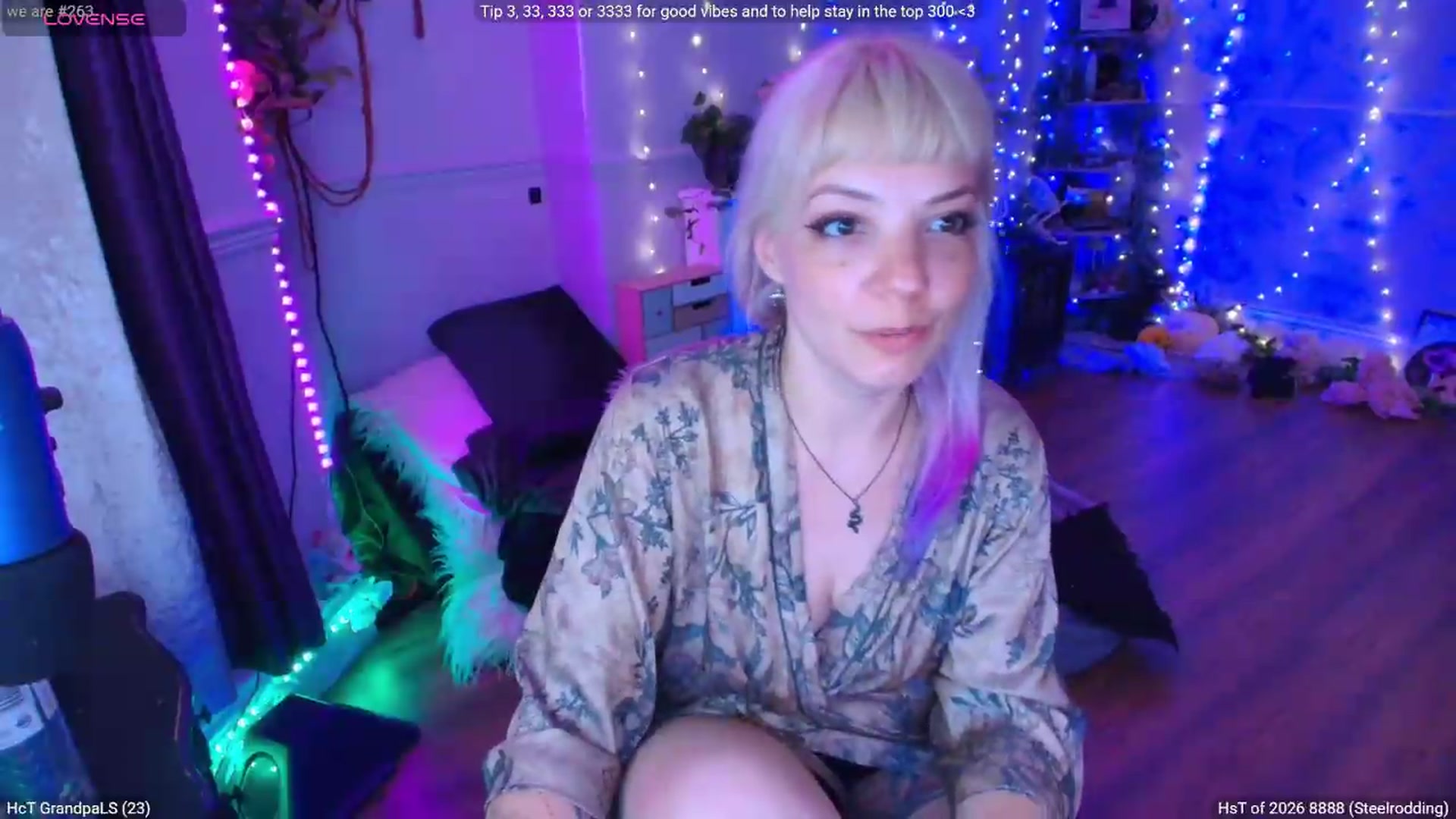 Gallery image thumbnail from LunaWolfie's myfreecams stream on, 07/21/2026, 22:43 image 12 of 20