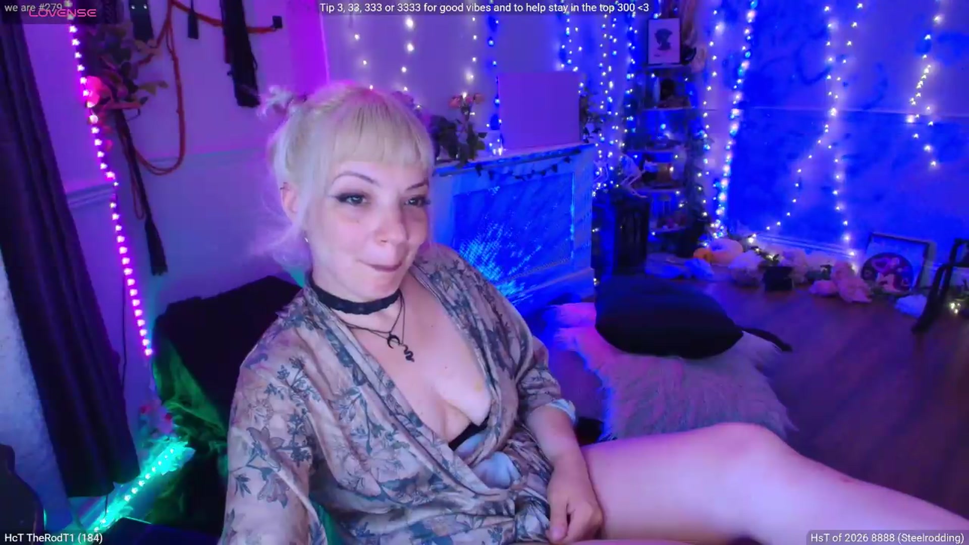 Gallery image thumbnail from LunaWolfie's myfreecams stream on, 07/23/2026, 20:39 image 13 of 20