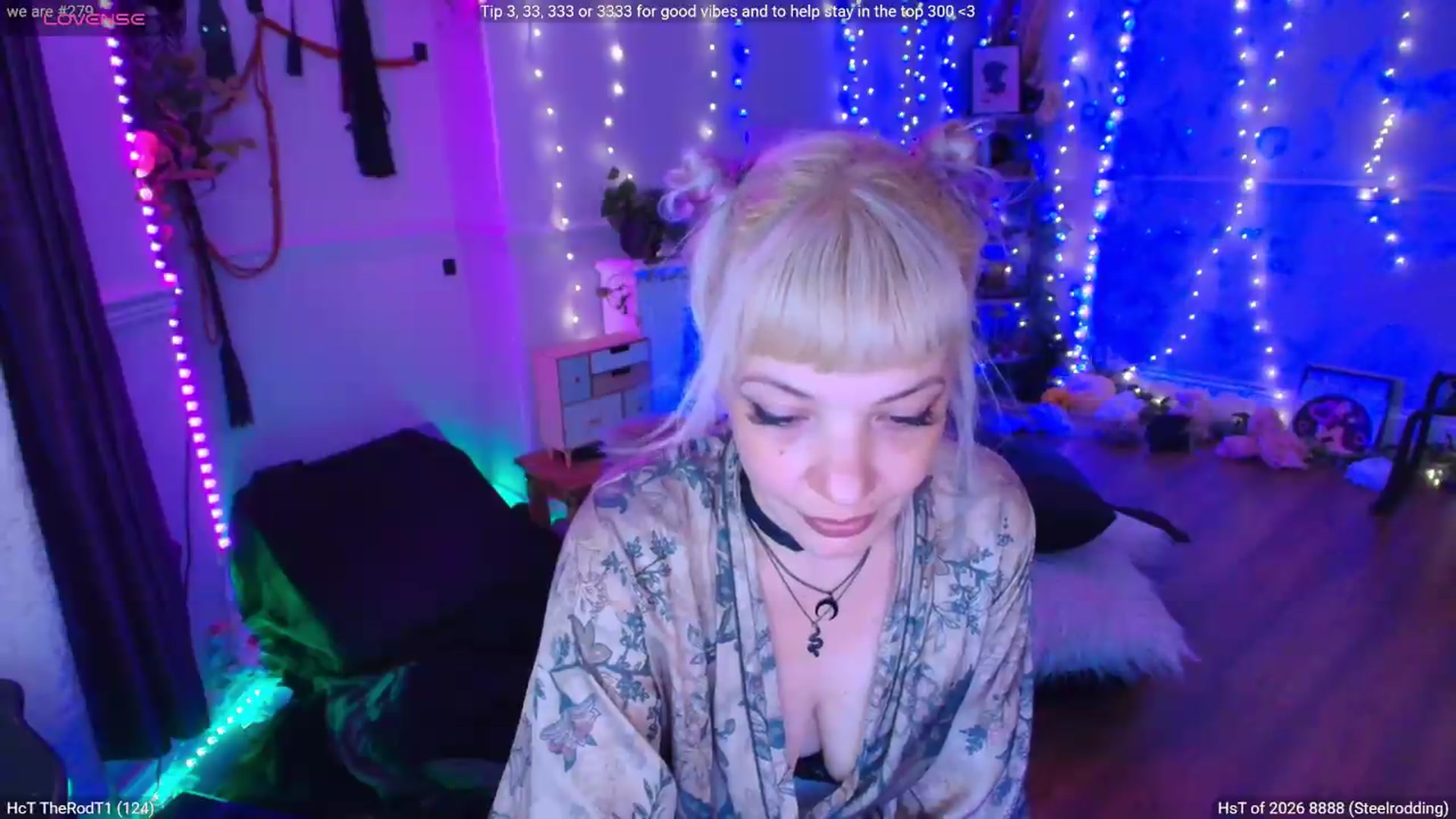 Gallery image thumbnail from LunaWolfie's myfreecams stream on, 07/23/2026, 20:39 image 6 of 20