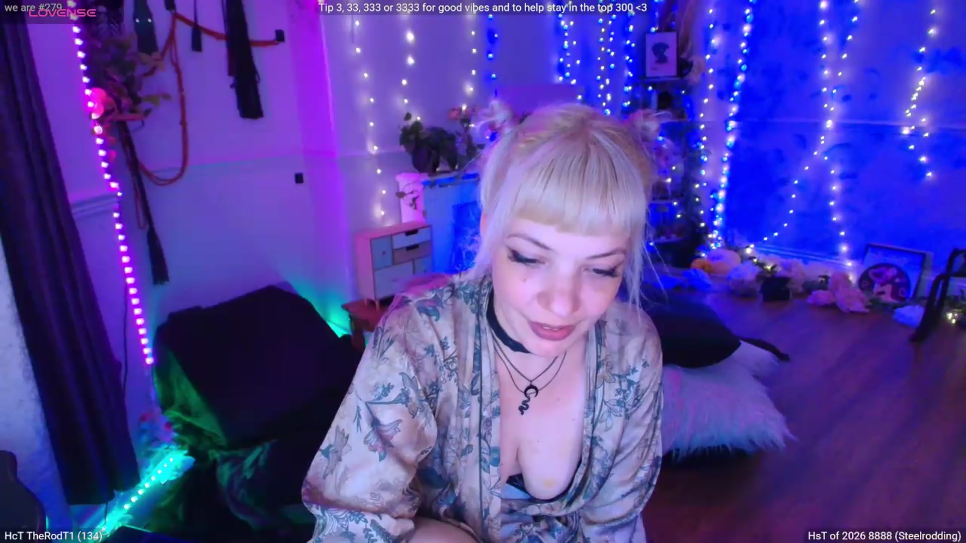 Gallery image thumbnail from LunaWolfie's myfreecams stream on, 07/23/2026, 20:39 image 9 of 20