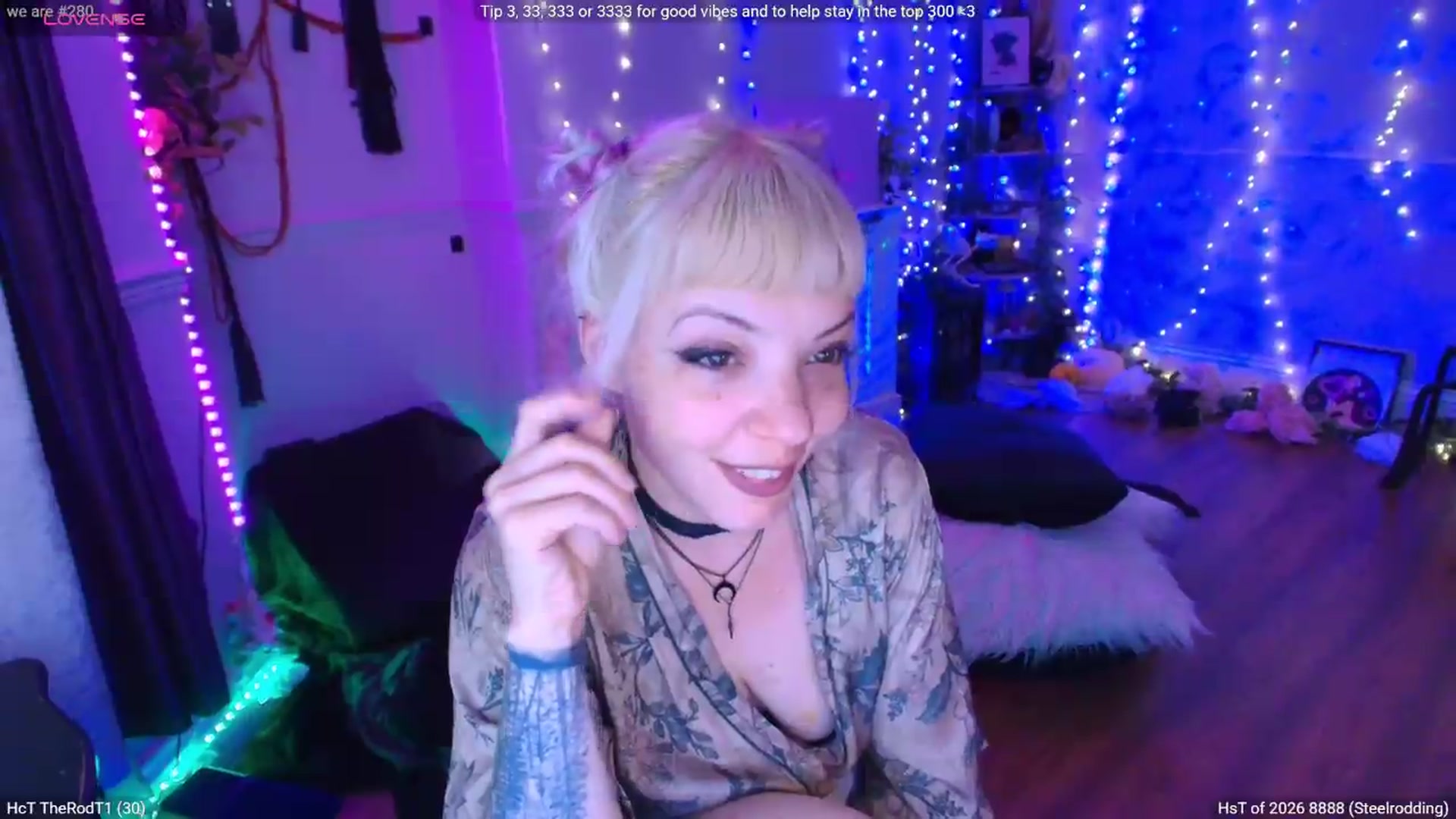 Gallery image thumbnail from LunaWolfie's myfreecams stream on, 07/23/2026, 20:39 image 3 of 20