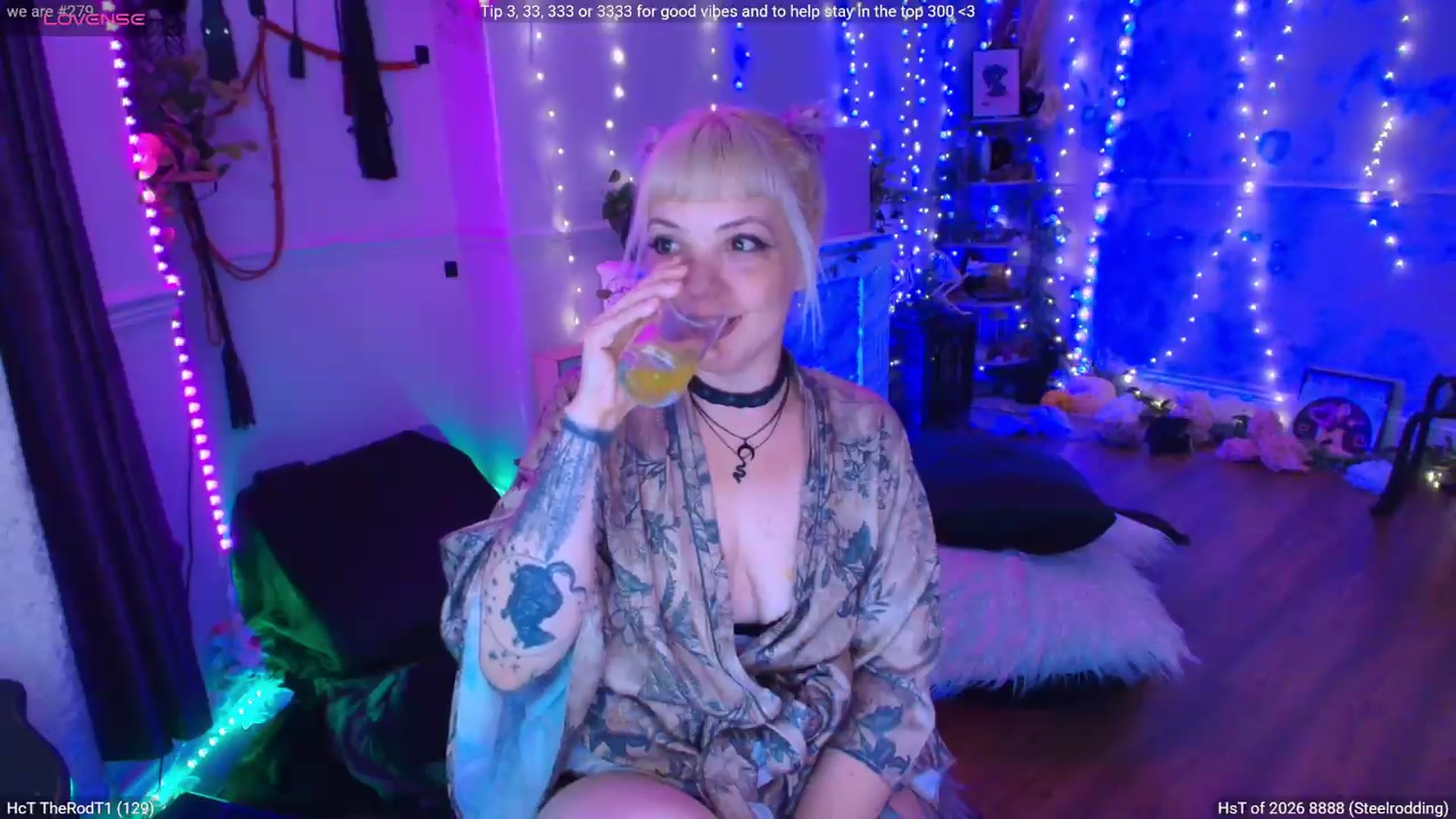 Gallery image thumbnail from LunaWolfie's myfreecams stream on, 07/23/2026, 20:39 image 8 of 20