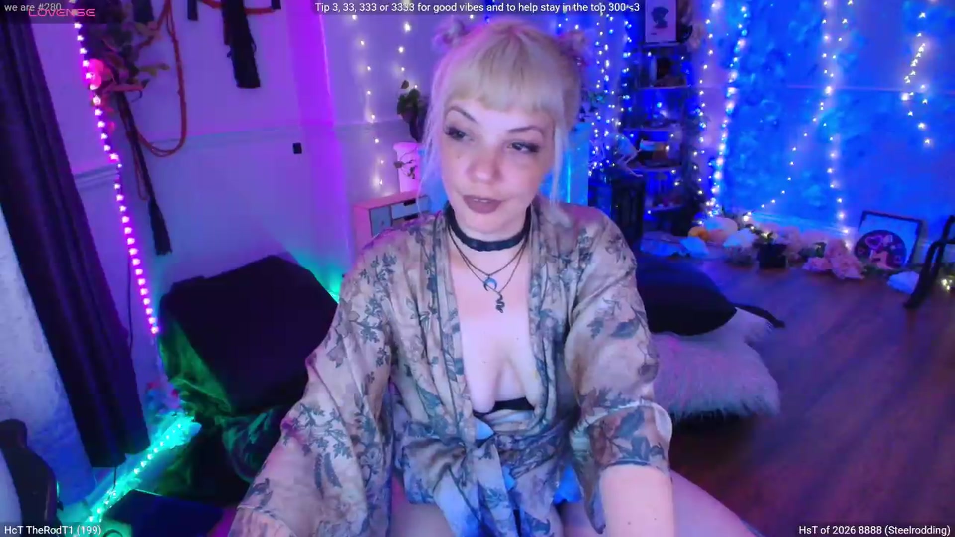 Gallery image thumbnail from LunaWolfie's myfreecams stream on, 07/23/2026, 22:54 image 11 of 20