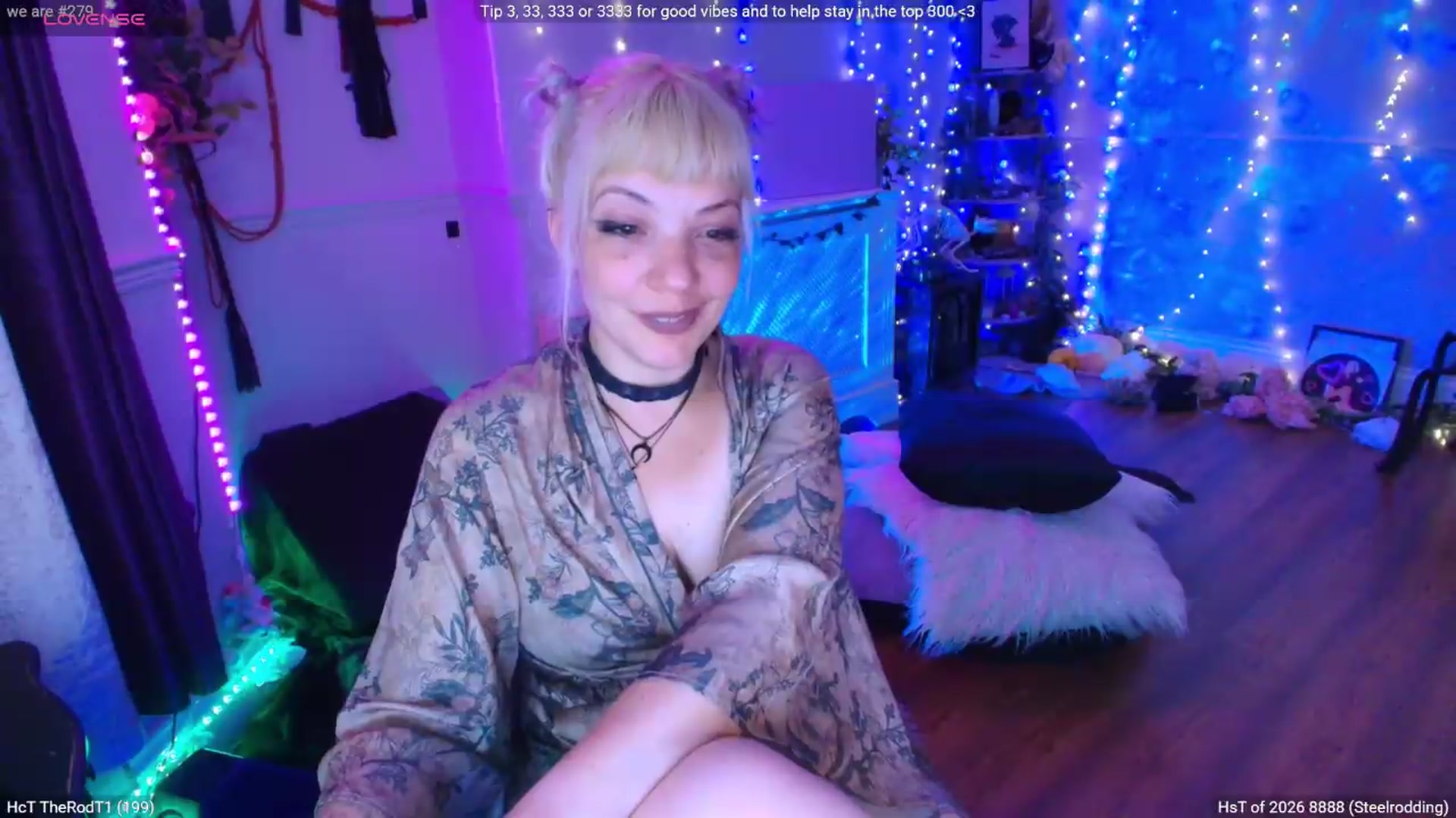 Gallery image thumbnail from LunaWolfie's myfreecams stream on, 07/23/2026, 22:54 image 5 of 20