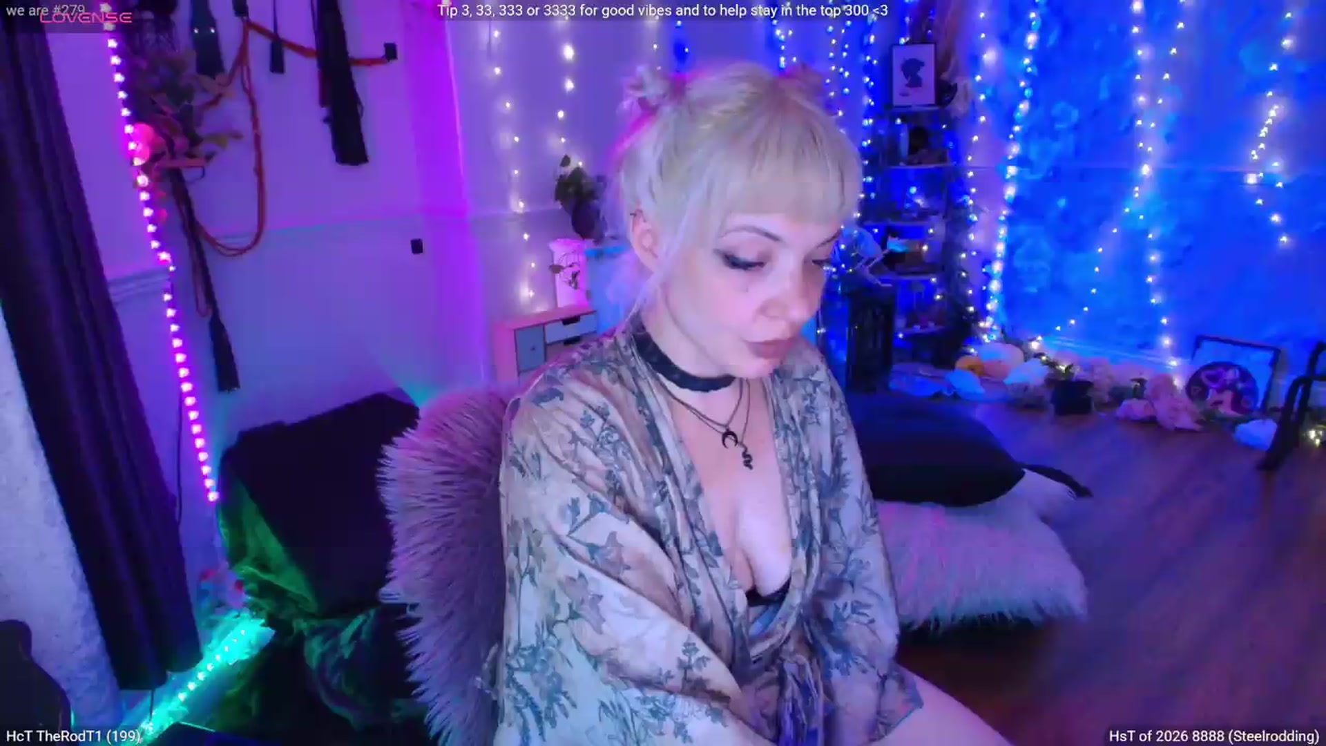 Gallery image thumbnail from LunaWolfie's myfreecams stream on, 07/23/2026, 22:54 image 1 of 20