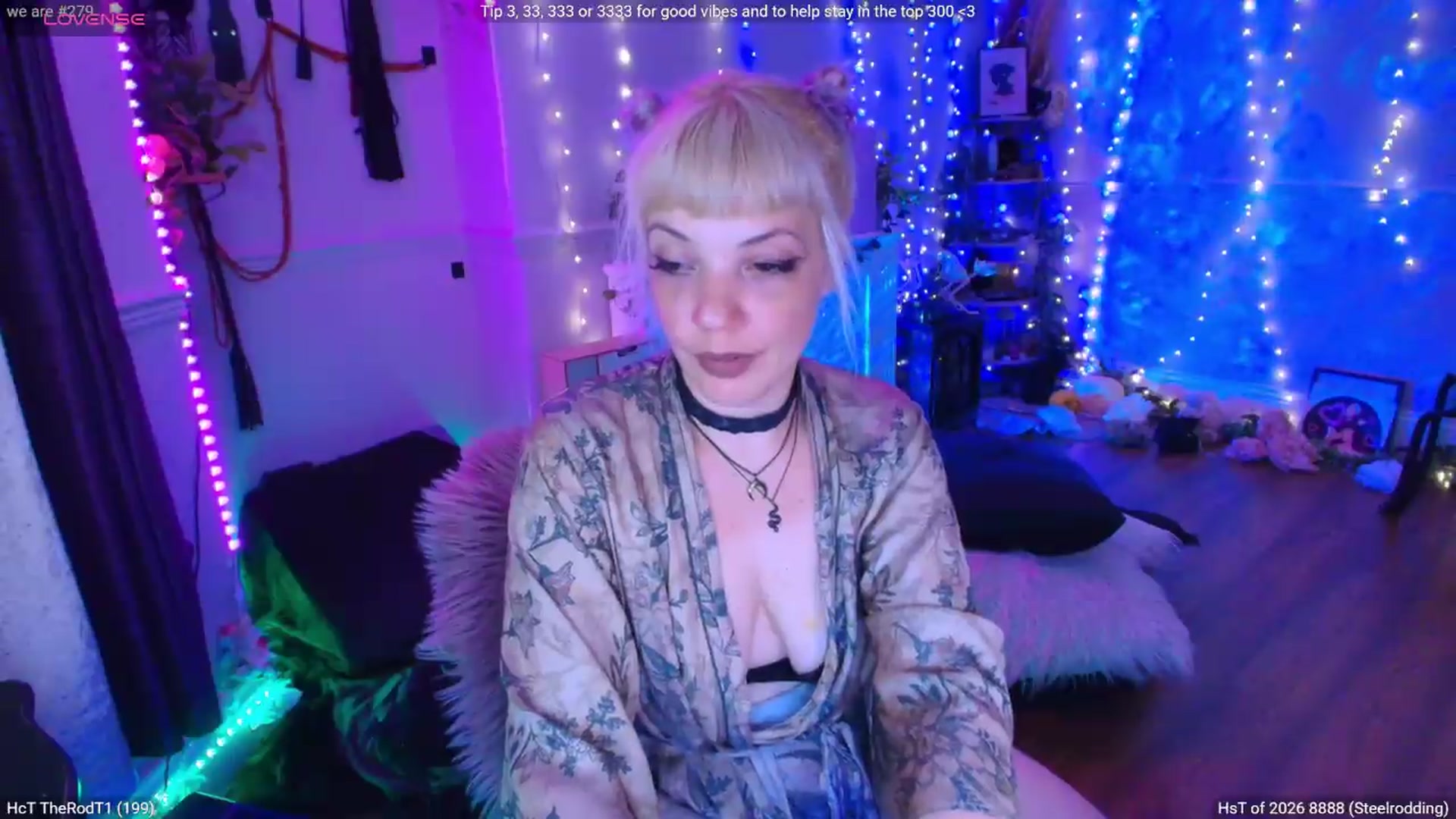 Gallery image thumbnail from LunaWolfie's myfreecams stream on, 07/23/2026, 22:54 image 2 of 20