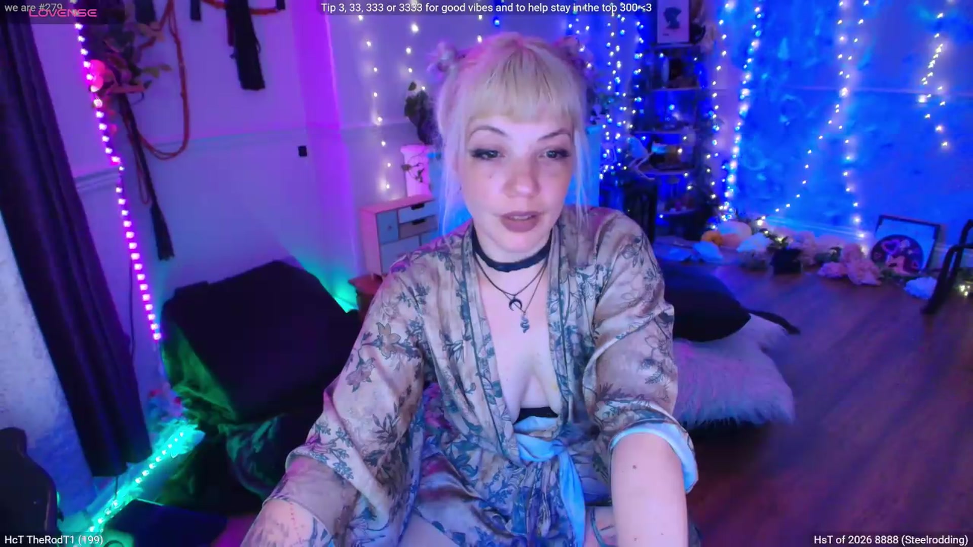 Gallery image thumbnail from LunaWolfie's myfreecams stream on, 07/23/2026, 22:54 image 8 of 20
