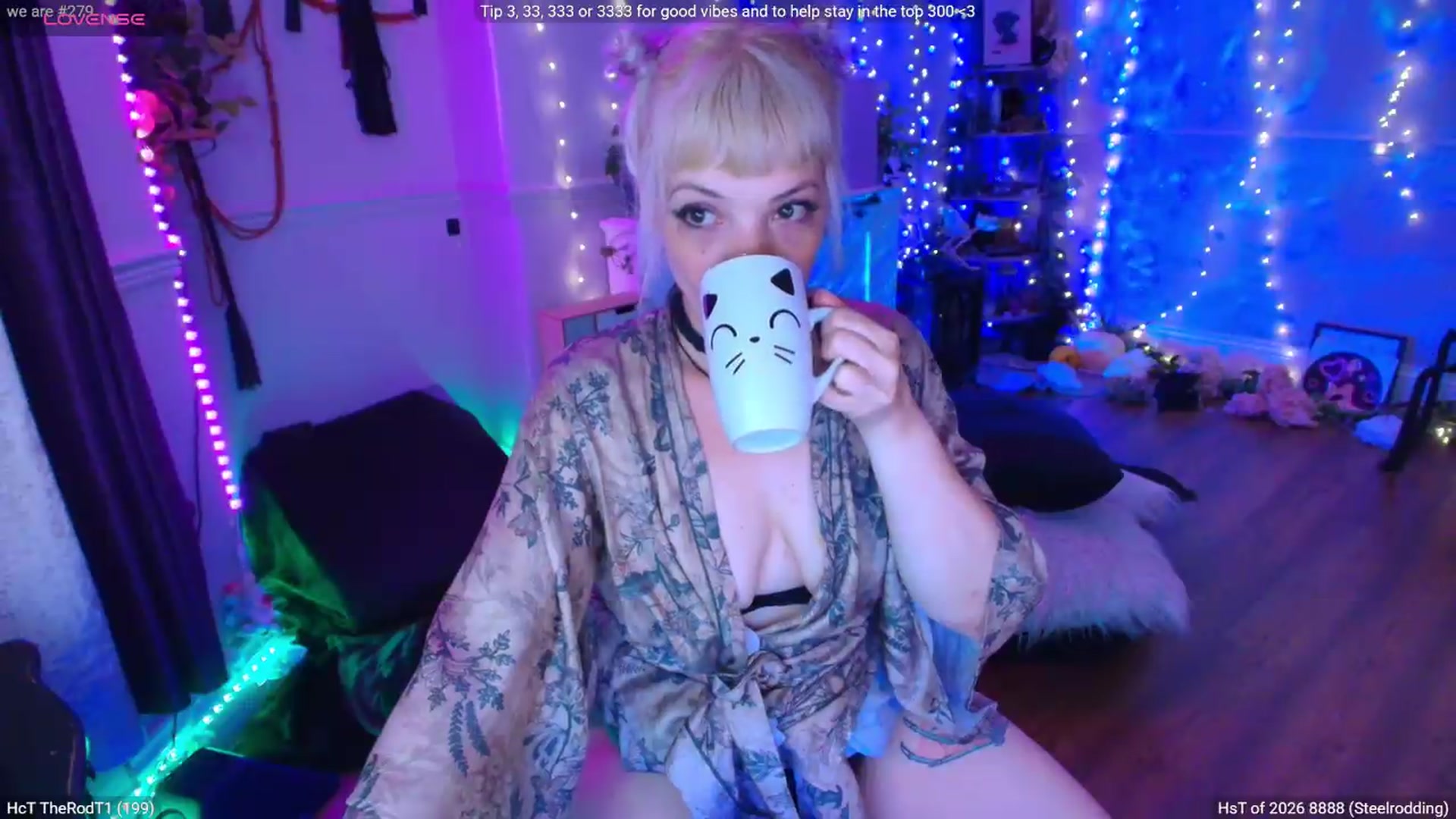 Gallery image thumbnail from LunaWolfie's myfreecams stream on, 07/23/2026, 22:54 image 10 of 20