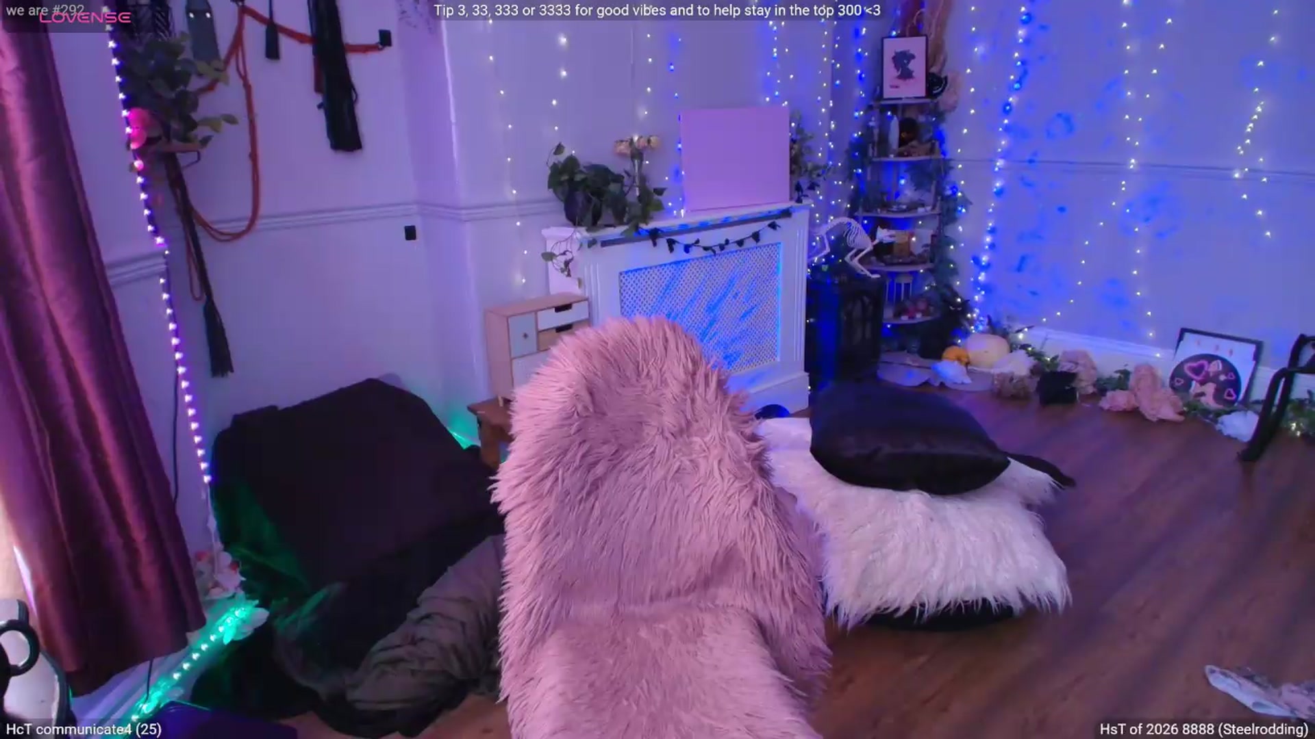 Gallery image thumbnail from LunaWolfie's myfreecams stream on, 07/24/2026, 13:07 image 11 of 20