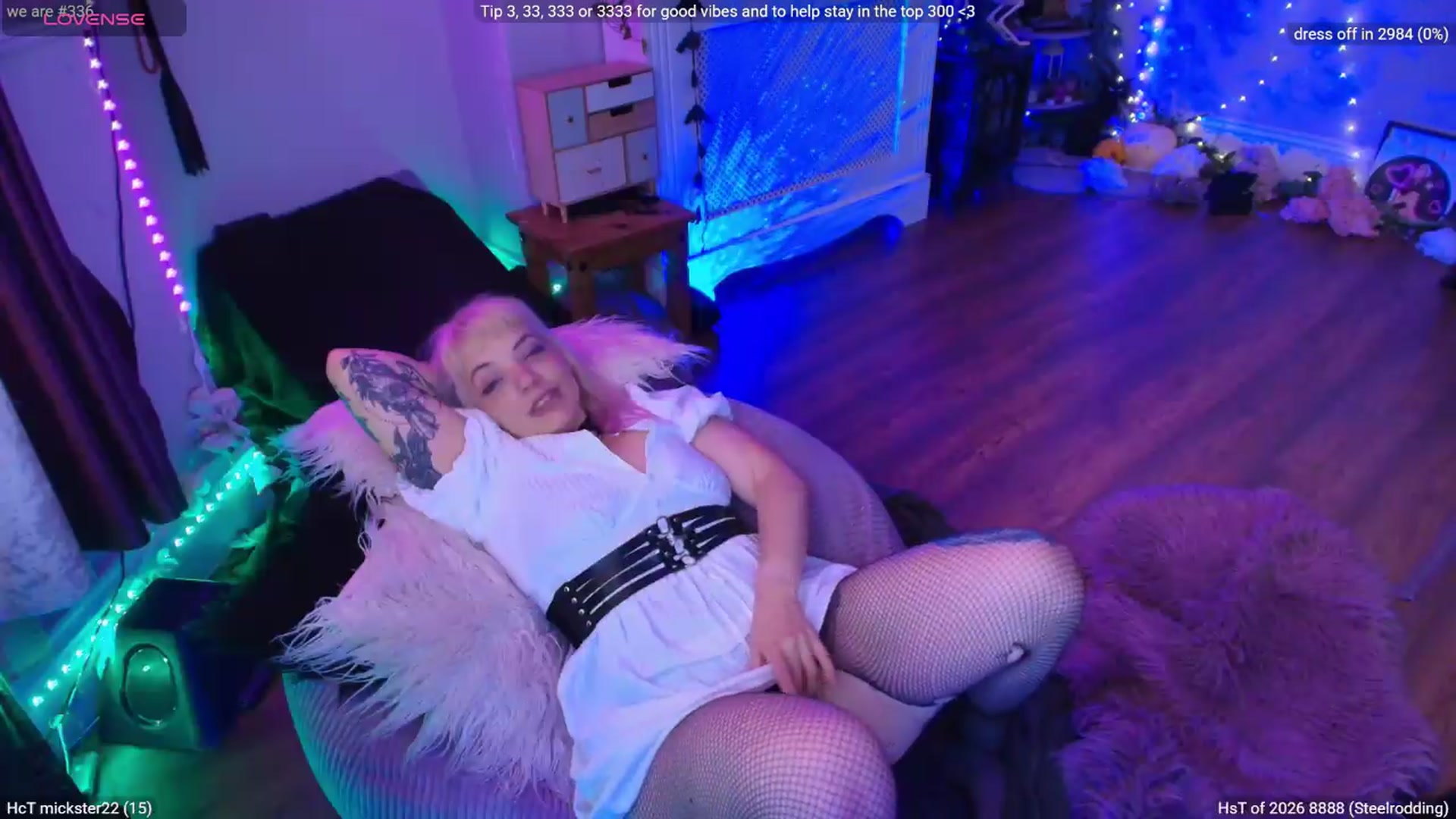 Gallery image thumbnail from LunaWolfie's myfreecams stream on, 07/27/2026, 17:35 image 20 of 20