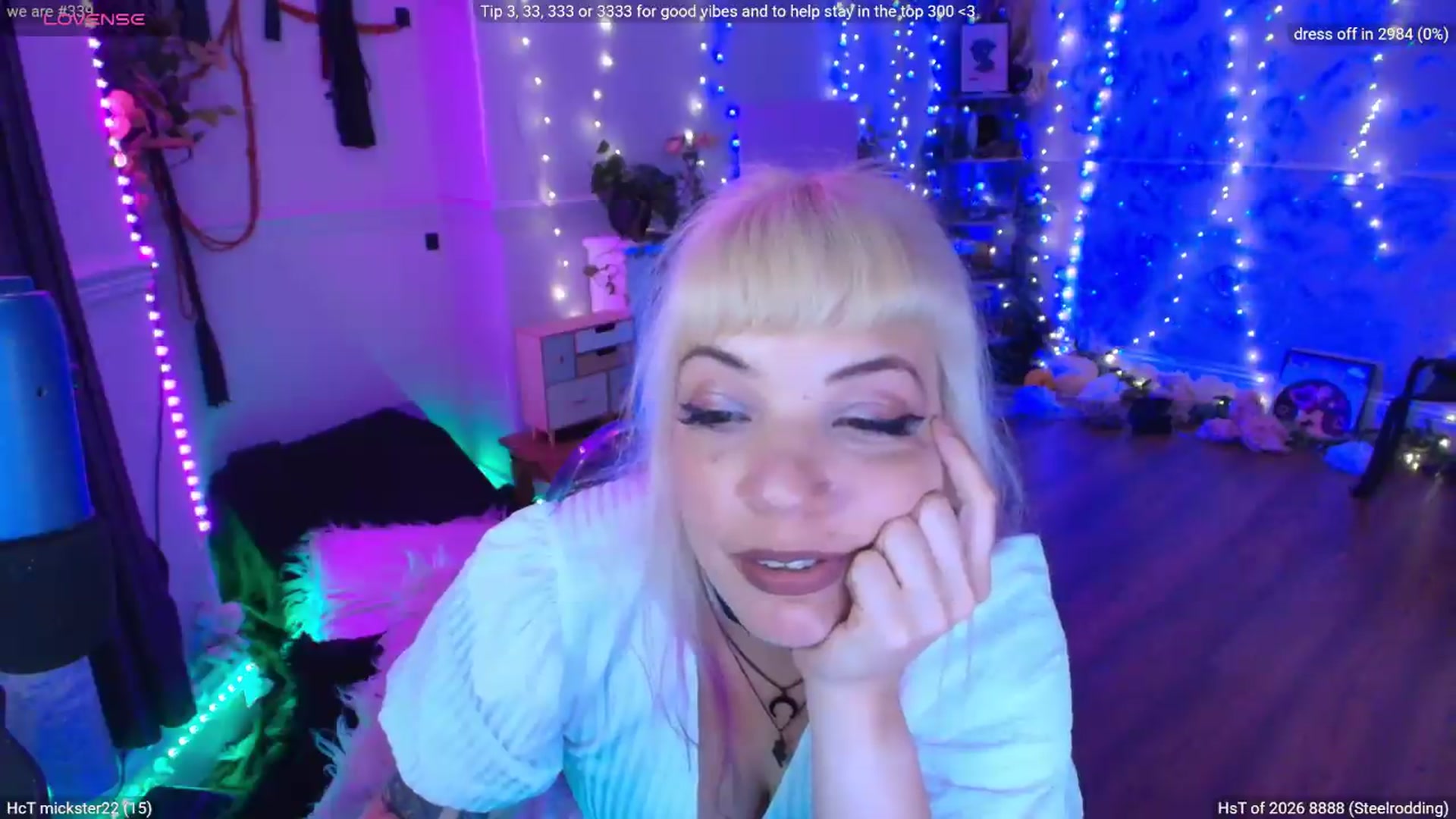 Gallery image thumbnail from LunaWolfie's myfreecams stream on, 07/27/2026, 19:49 image 10 of 20